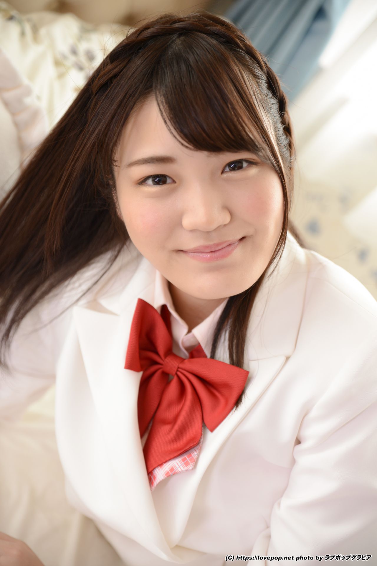 [LOVEPOP] Nozomi Shirakawa 白河希美 Photoset 04