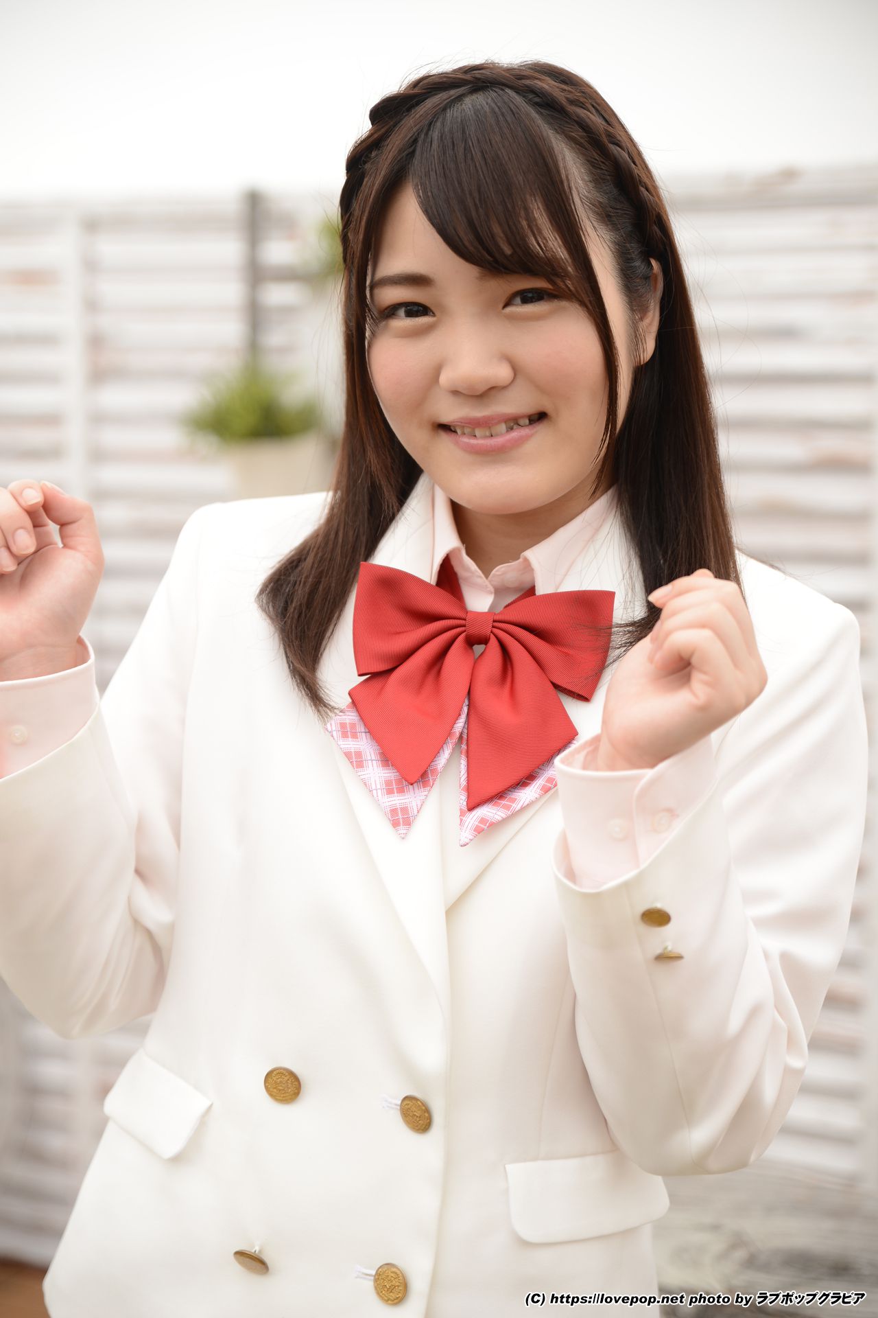 [LOVEPOP] Nozomi Shirakawa 白河希美 Photoset 04