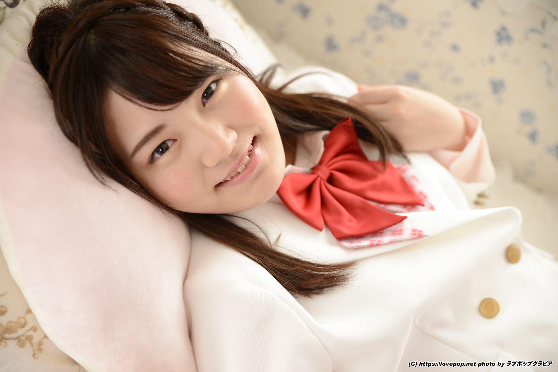[LOVEPOP] Nozomi Shirakawa 白河希美 Photoset 04