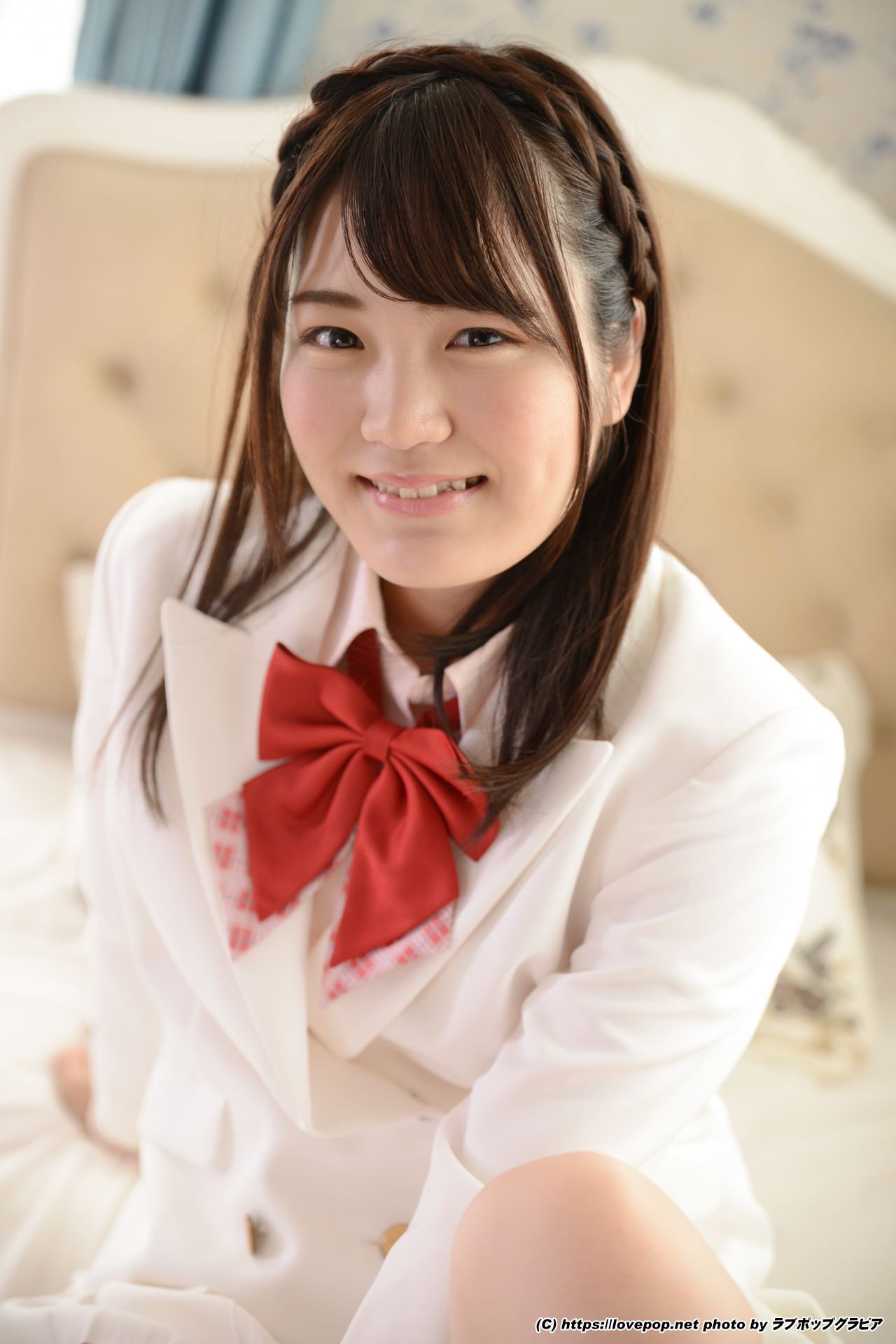 [LOVEPOP] Nozomi Shirakawa 白河希美 Photoset 04