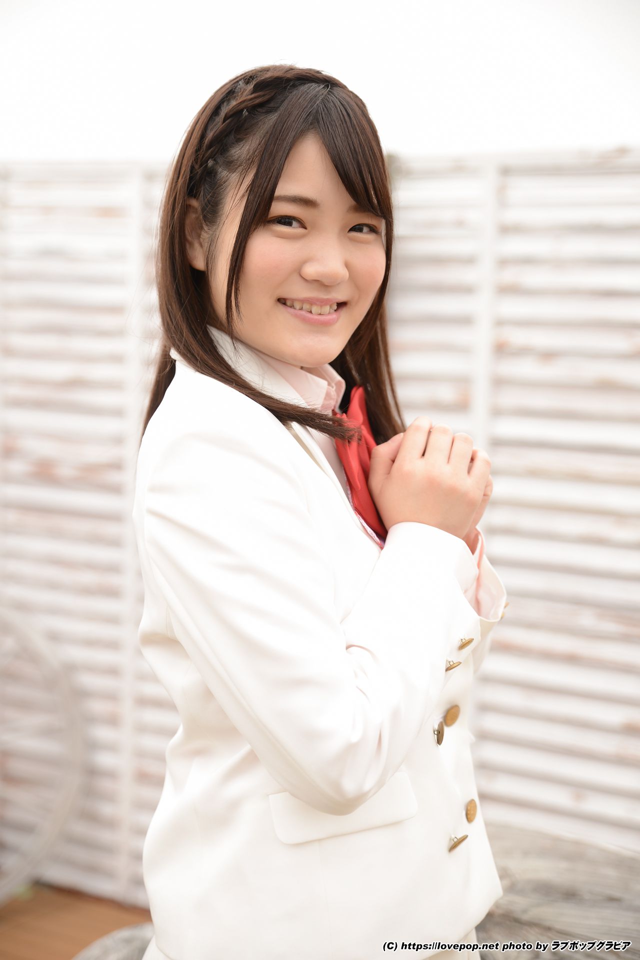 [LOVEPOP] Nozomi Shirakawa 白河希美 Photoset 04
