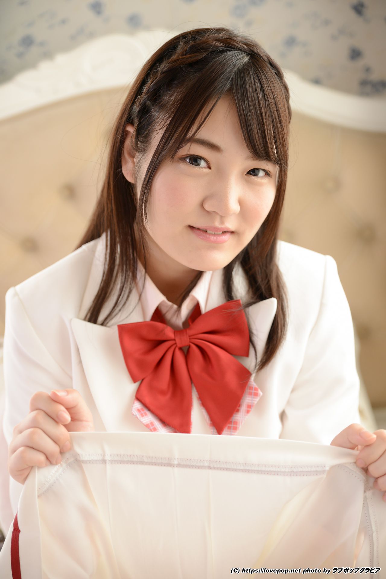 [LOVEPOP] Nozomi Shirakawa 白河希美 Photoset 04
