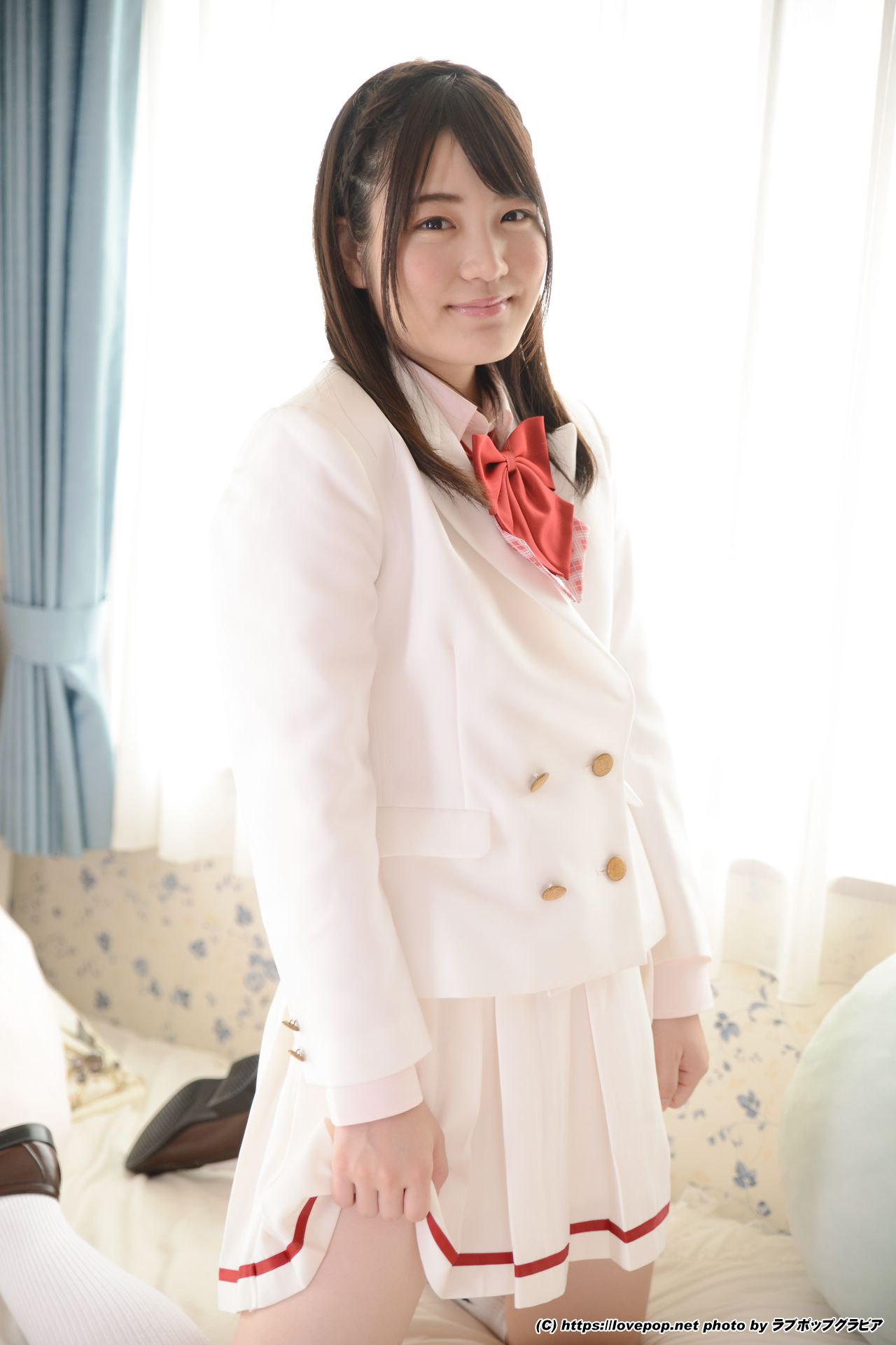 [LOVEPOP] Nozomi Shirakawa 白河希美 Photoset 04