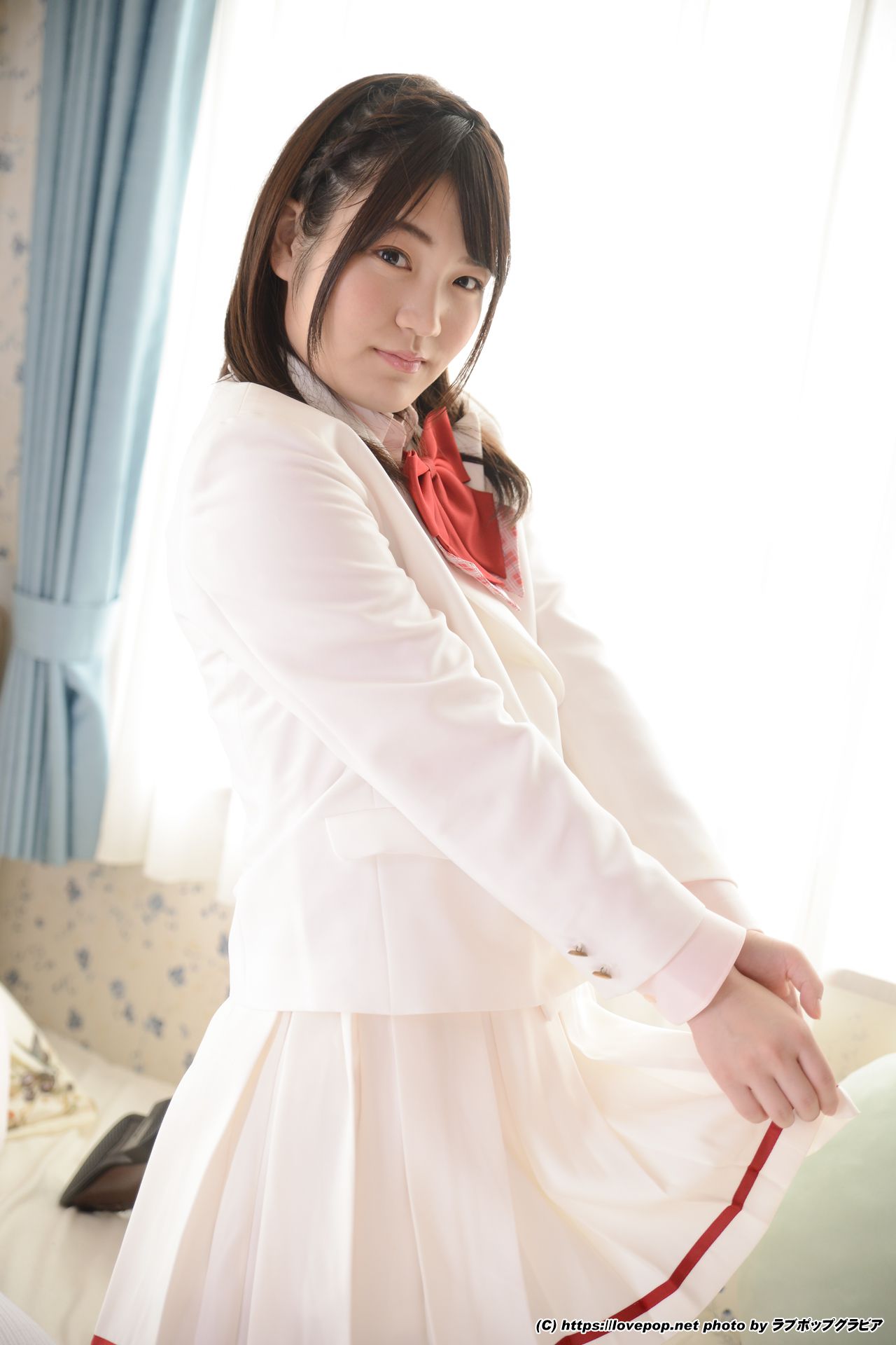 [LOVEPOP] Nozomi Shirakawa 白河希美 Photoset 04