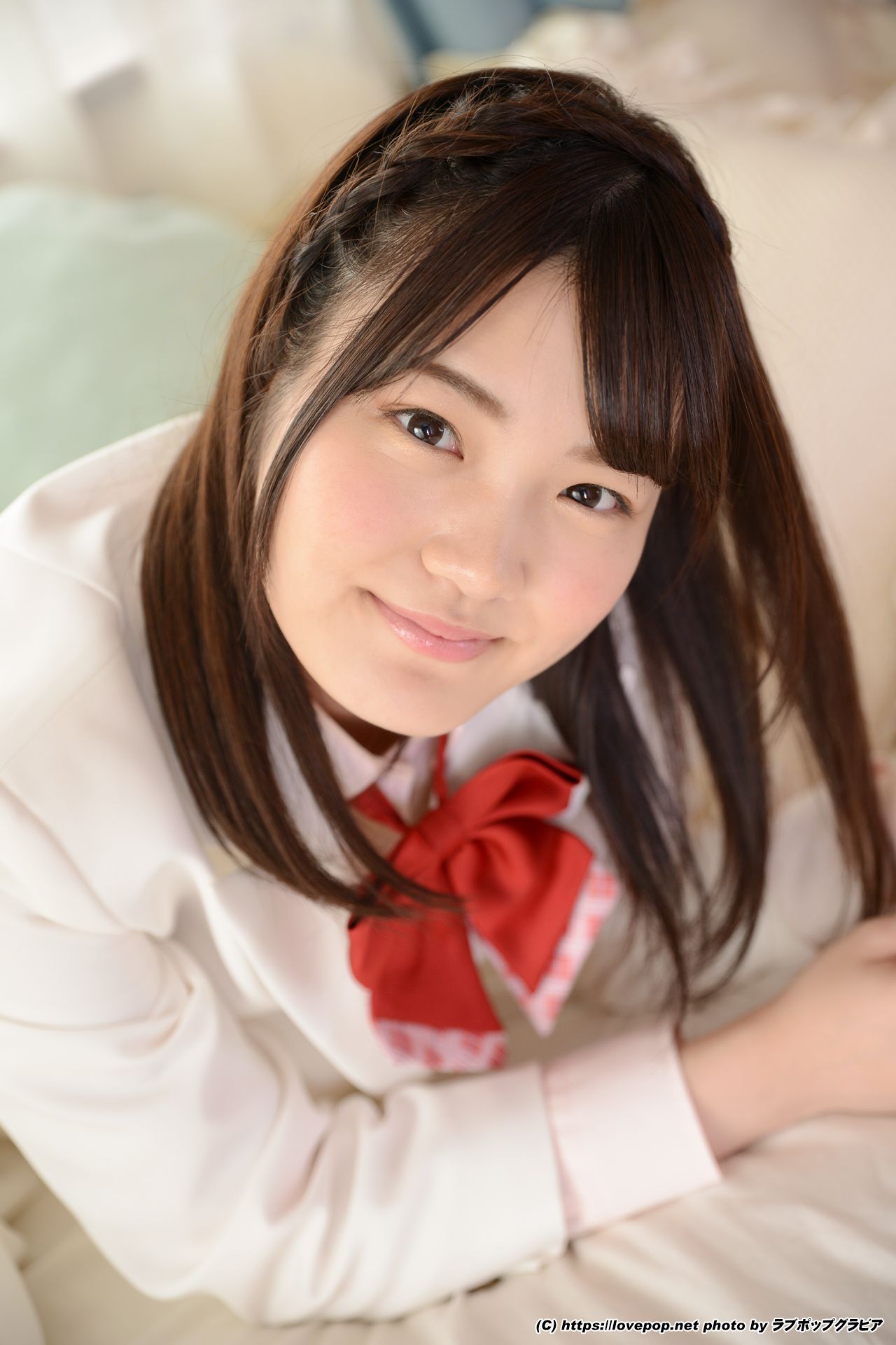 [LOVEPOP] Nozomi Shirakawa 白河希美 Photoset 04