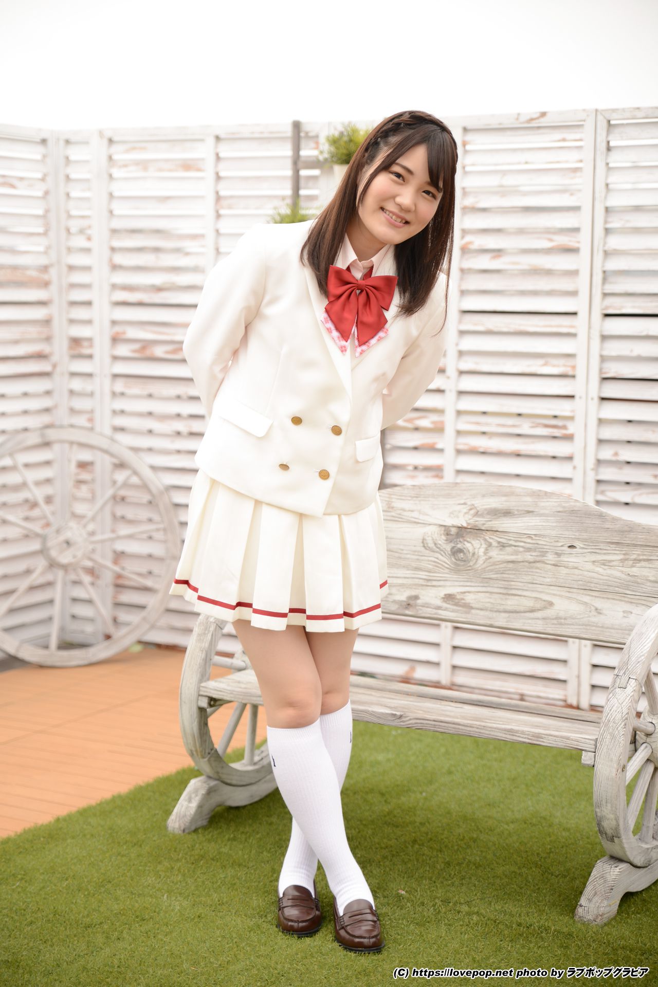 [LOVEPOP] Nozomi Shirakawa 白河希美 Photoset 04