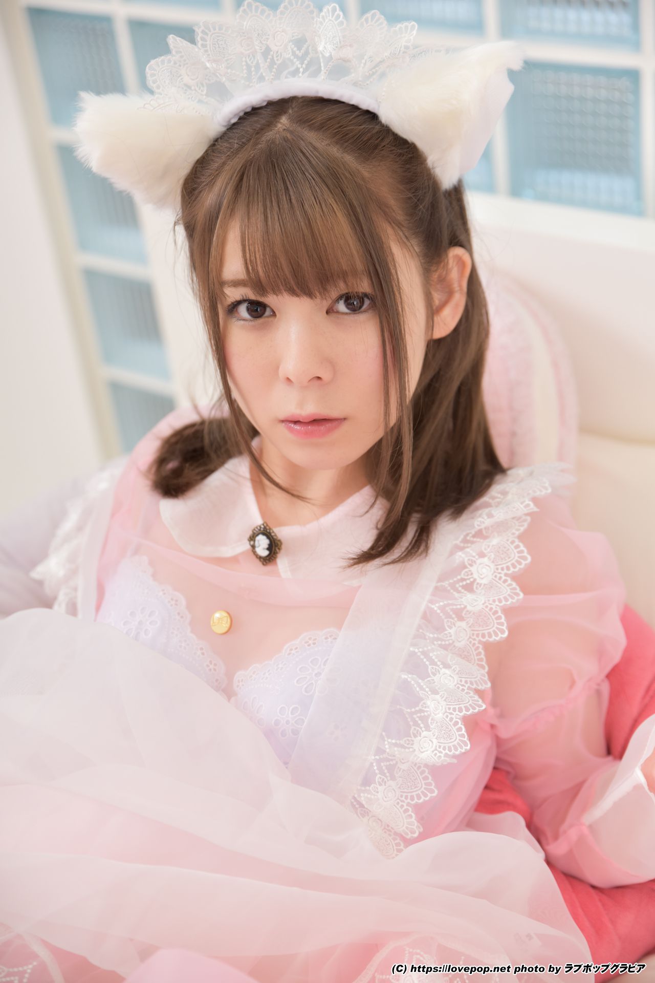 [LOVEPOP] Ren Aragaki 新垣恋 Photoset 03
