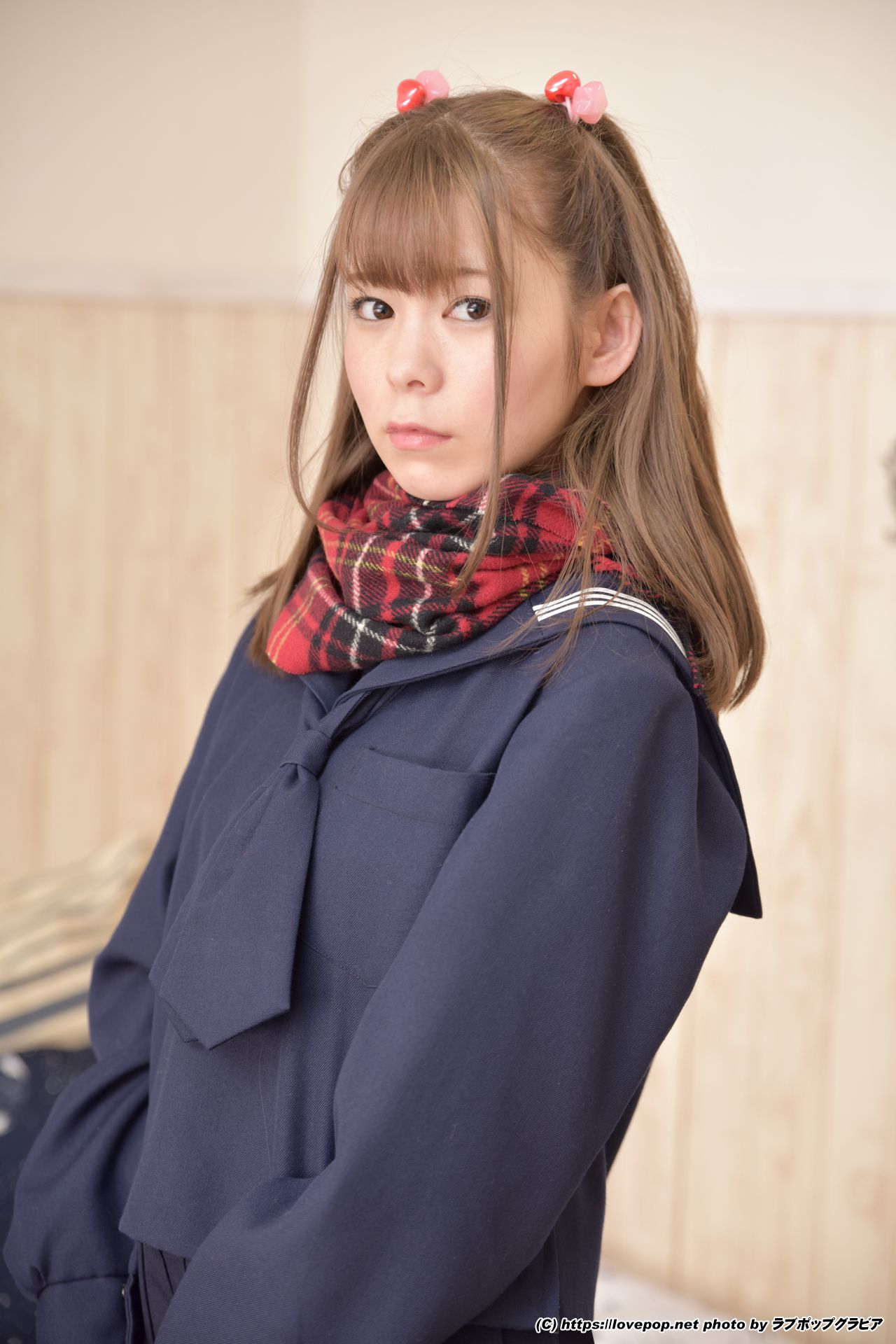 [LOVEPOP] Ren Aragaki 新垣恋 Photoset 04