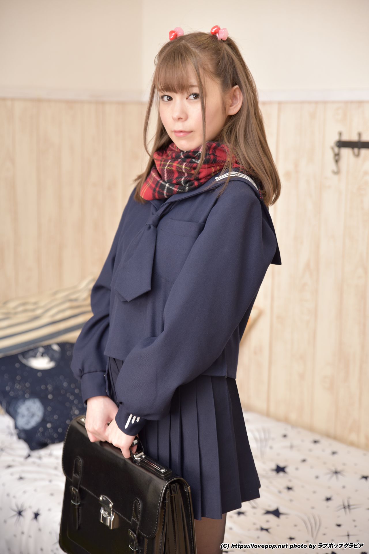 [LOVEPOP] Ren Aragaki 新垣恋 Photoset 04