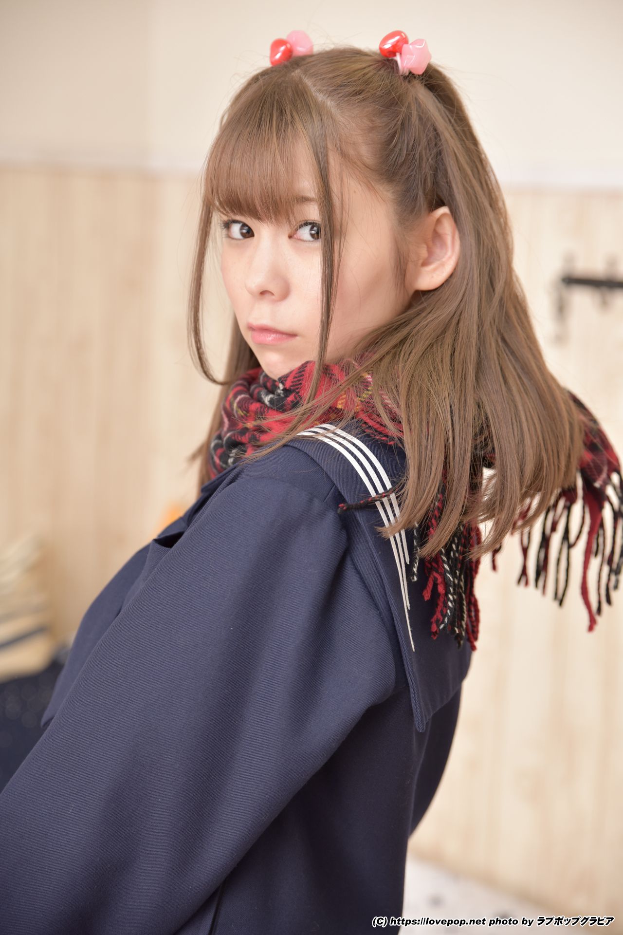 [LOVEPOP] Ren Aragaki 新垣恋 Photoset 04