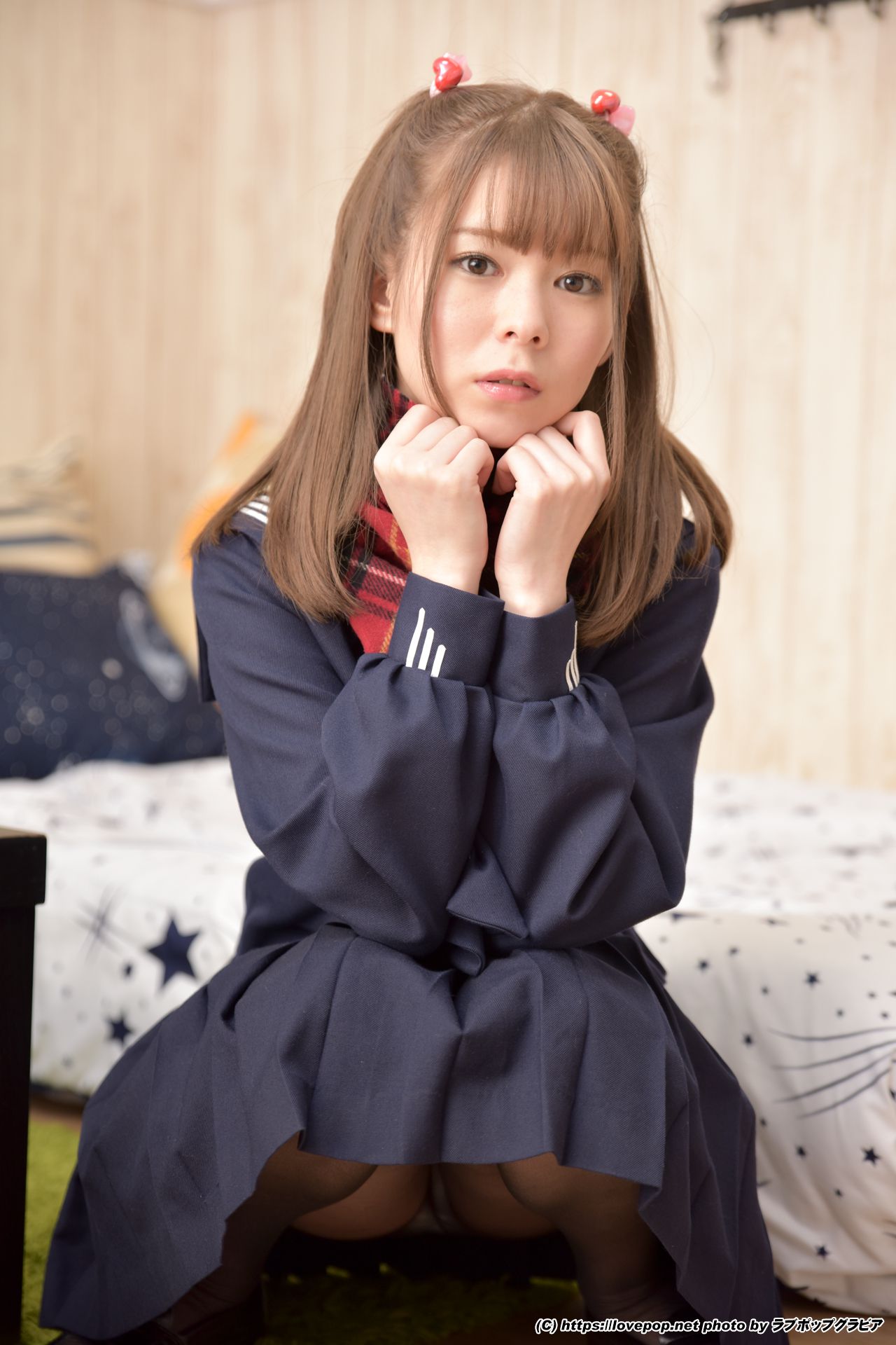 [LOVEPOP] Ren Aragaki 新垣恋 Photoset 04