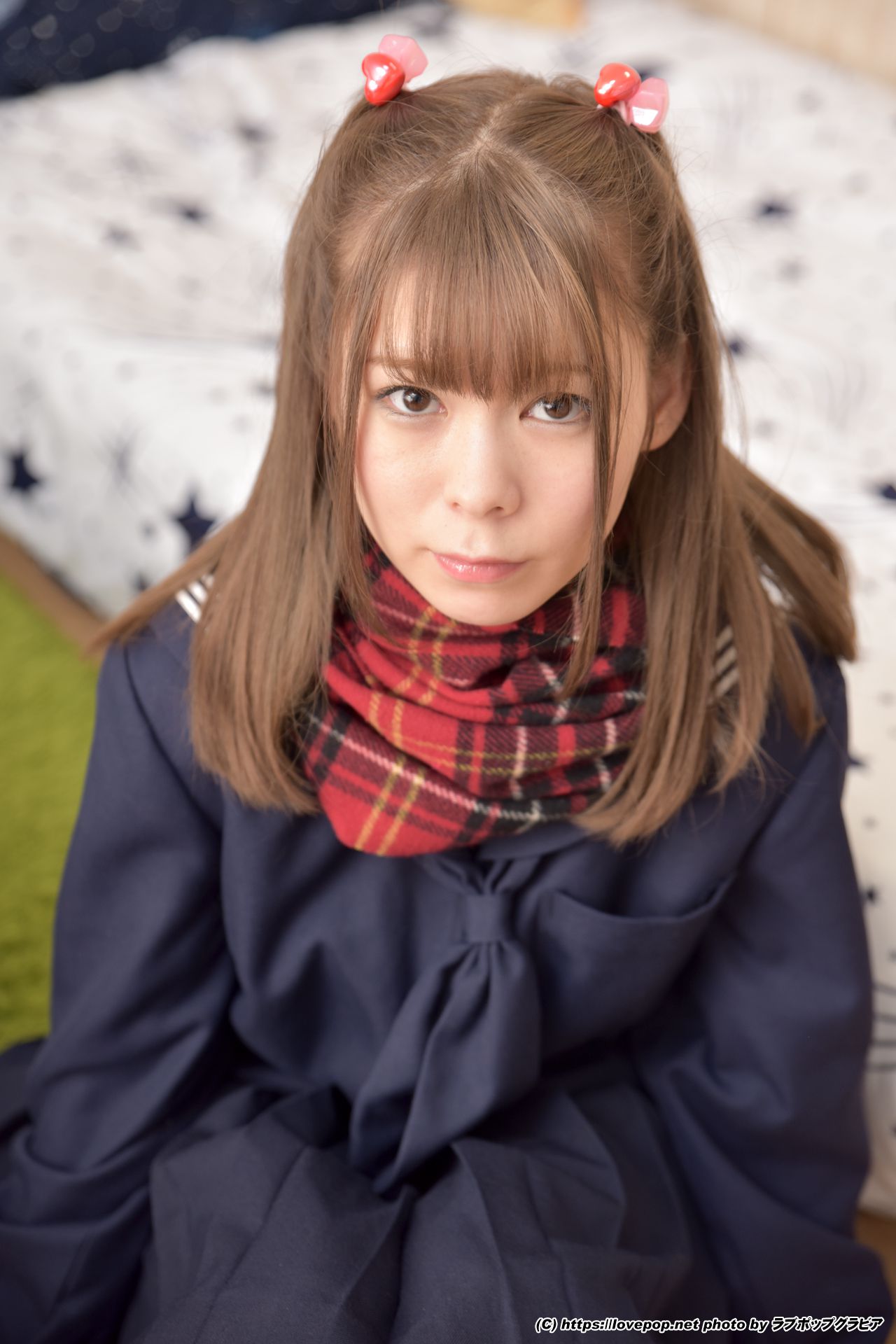 [LOVEPOP] Ren Aragaki 新垣恋 Photoset 04