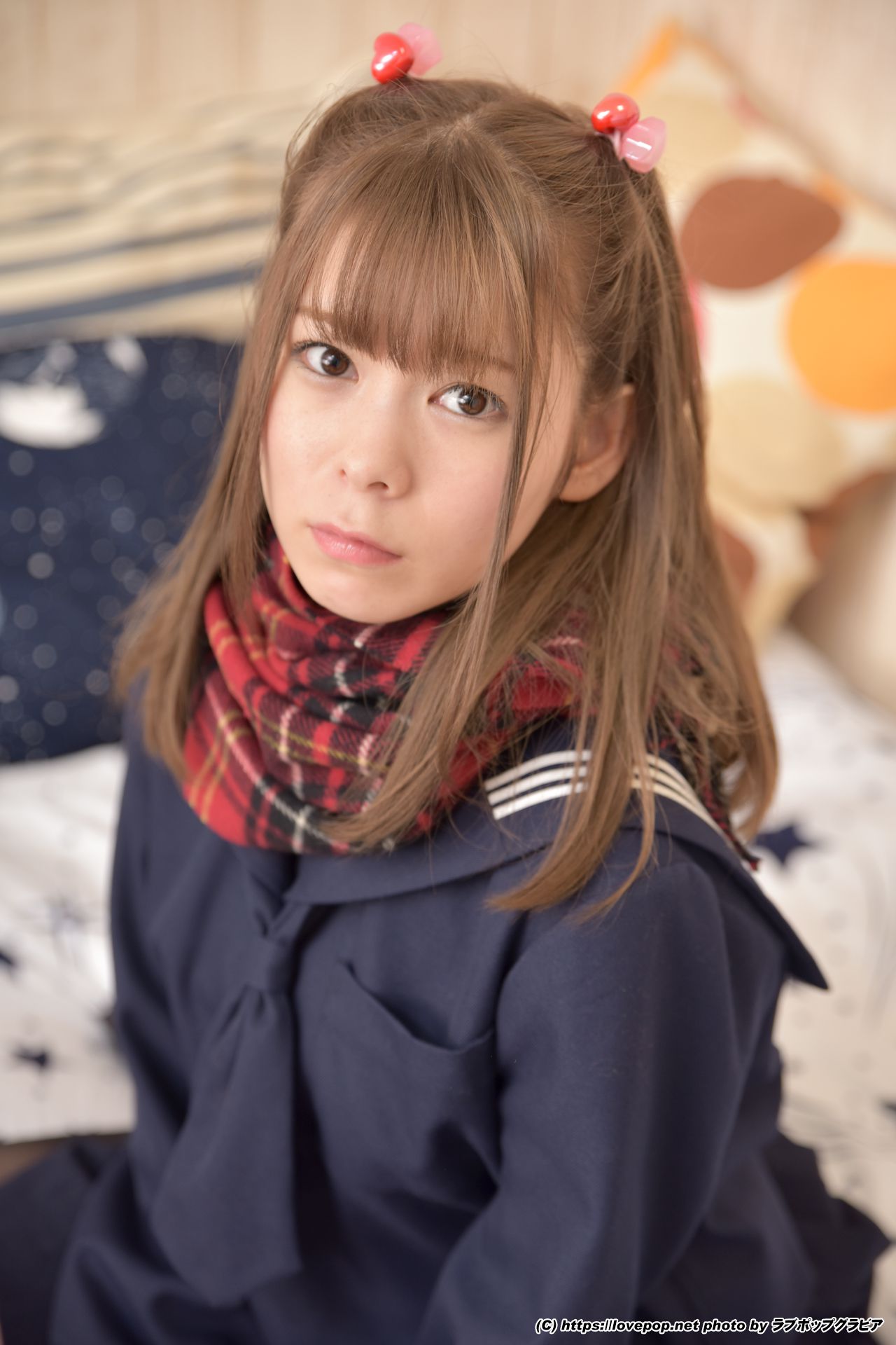 [LOVEPOP] Ren Aragaki 新垣恋 Photoset 04