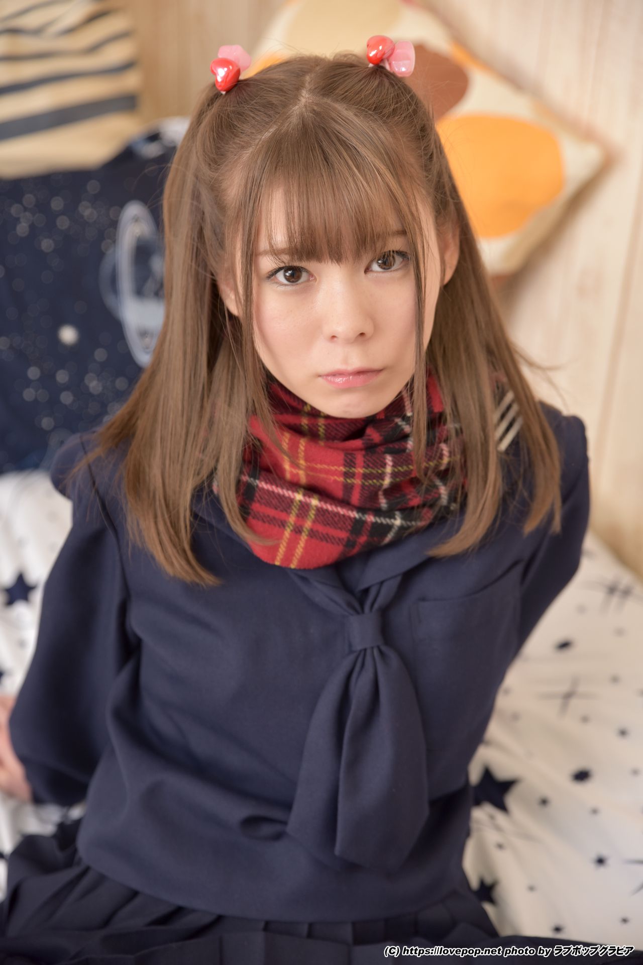 [LOVEPOP] Ren Aragaki 新垣恋 Photoset 04