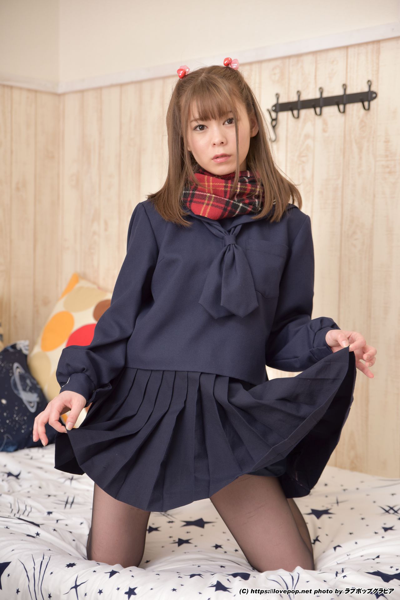 [LOVEPOP] Ren Aragaki 新垣恋 Photoset 04