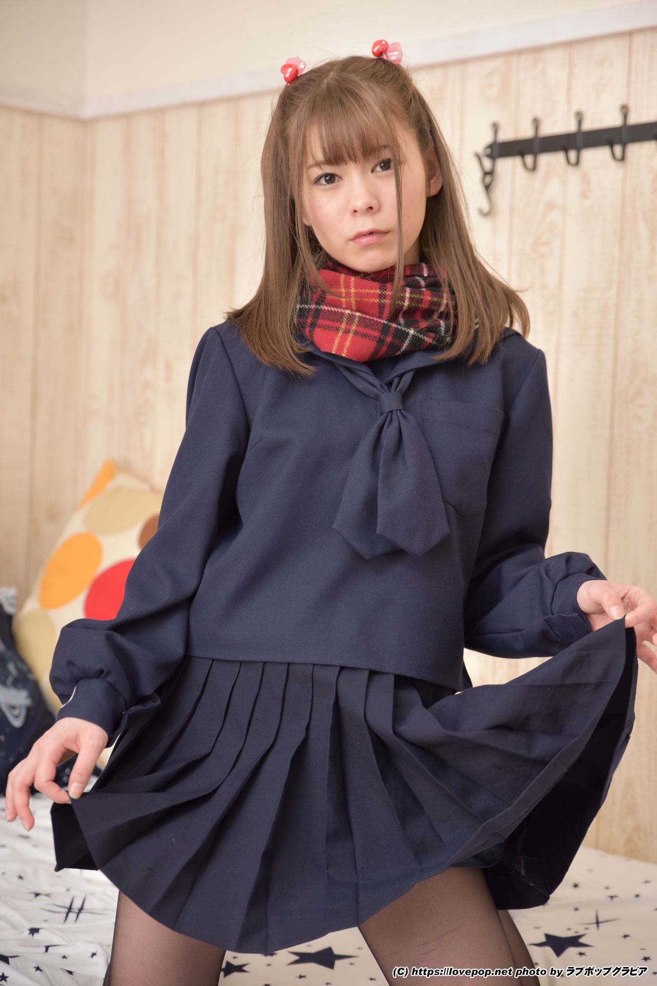 [LOVEPOP] Ren Aragaki 新垣恋 Photoset 04