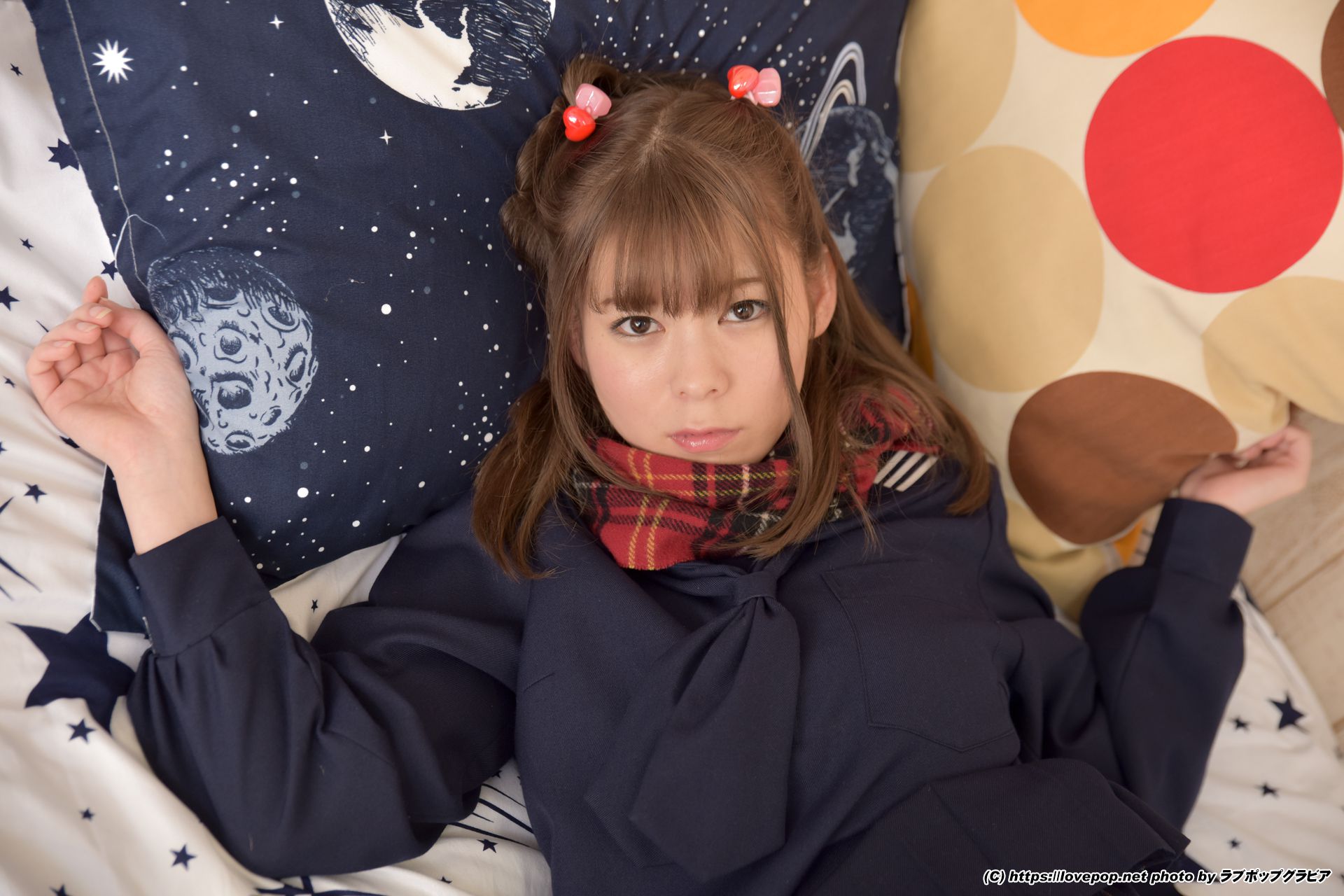 [LOVEPOP] Ren Aragaki 新垣恋 Photoset 04