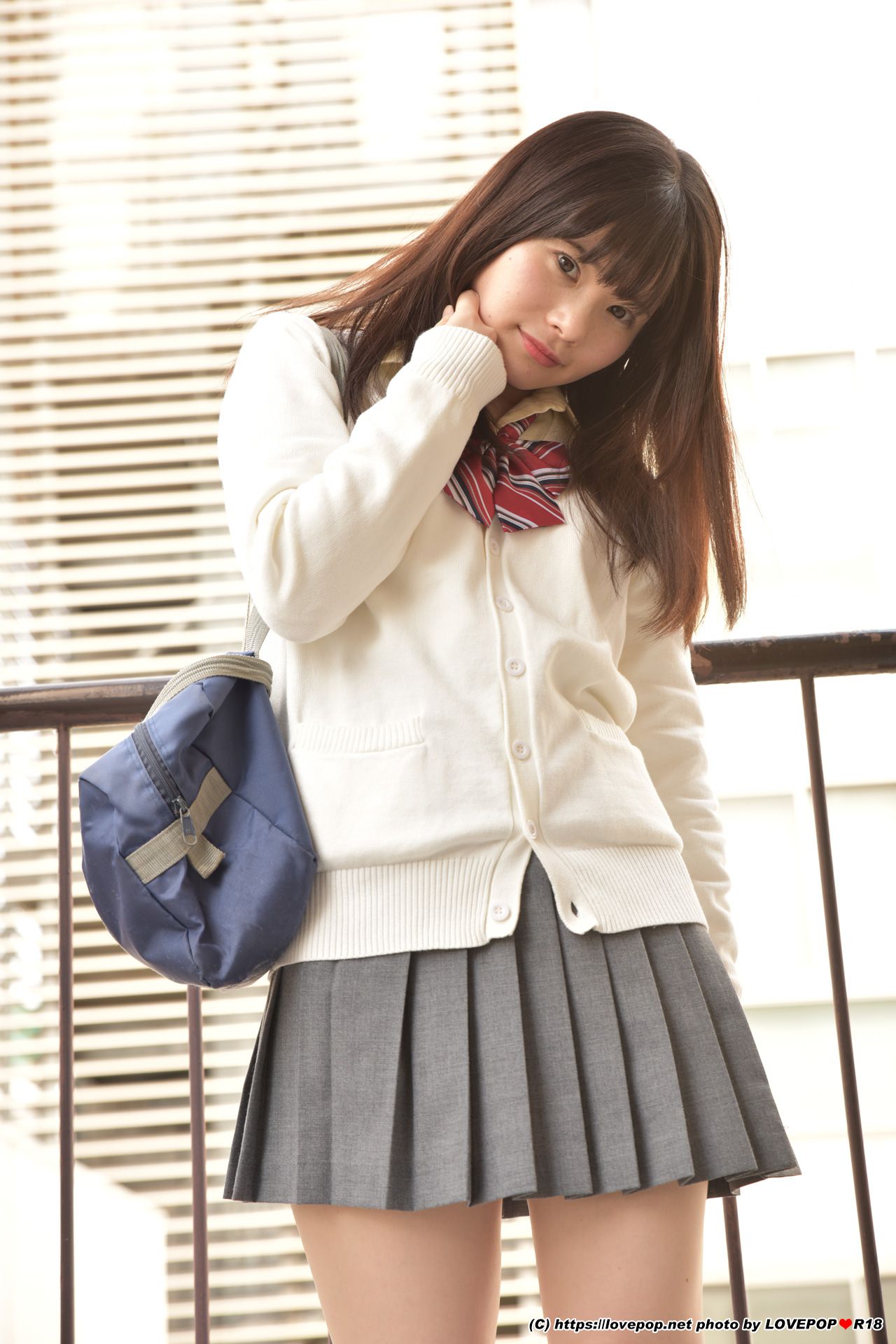 [LOVEPOP] Ringo Fujii 藤井林檎 Photoset 02