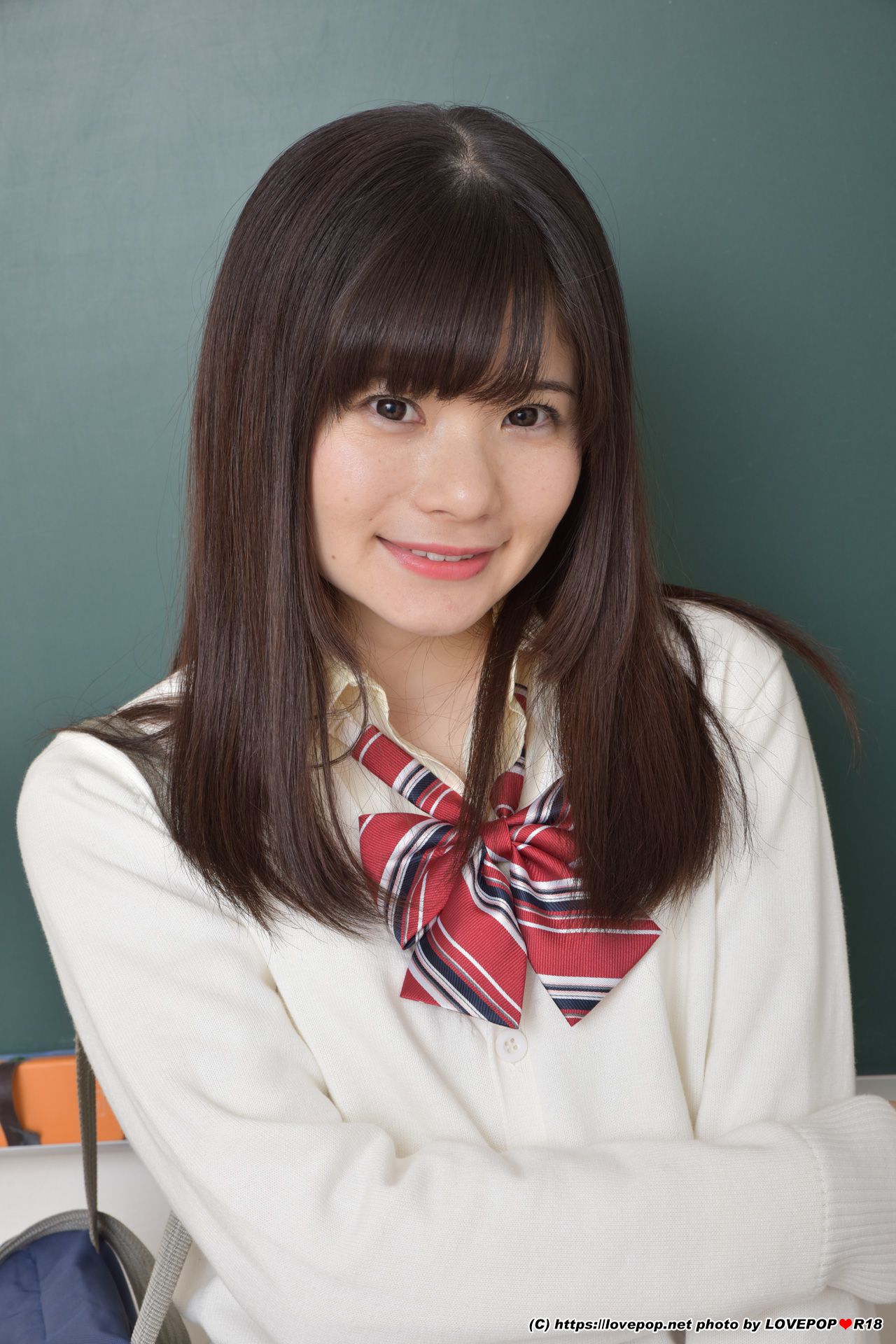 [LOVEPOP] Ringo Fujii 藤井林檎 Photoset 02