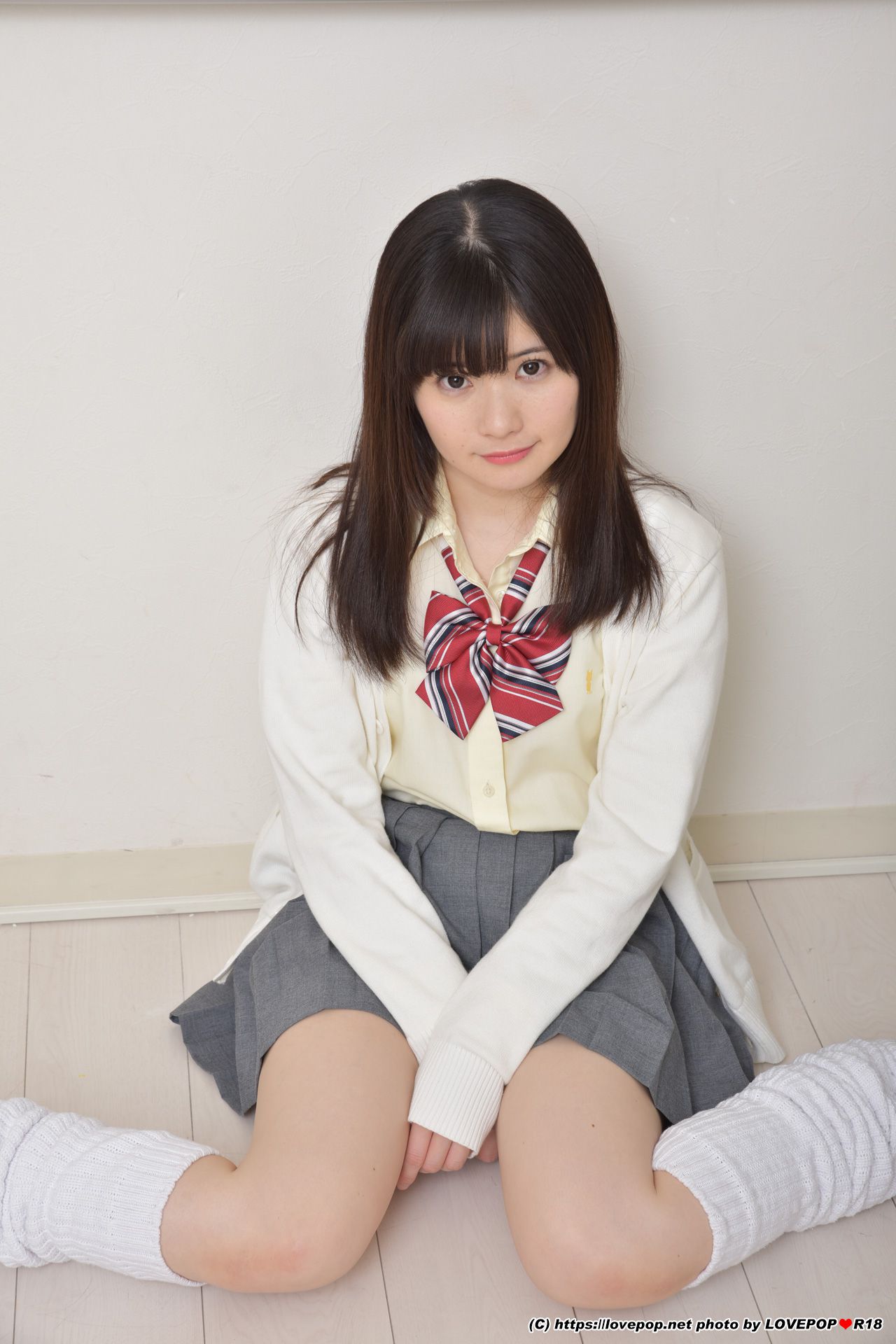 [LOVEPOP] Ringo Fujii 藤井林檎 Photoset 02