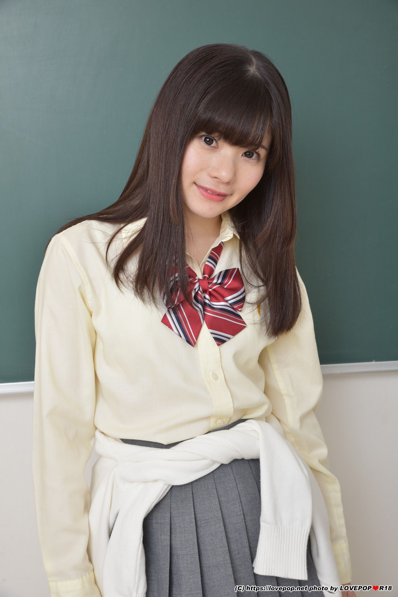 [LOVEPOP] Ringo Fujii 藤井林檎 Photoset 02