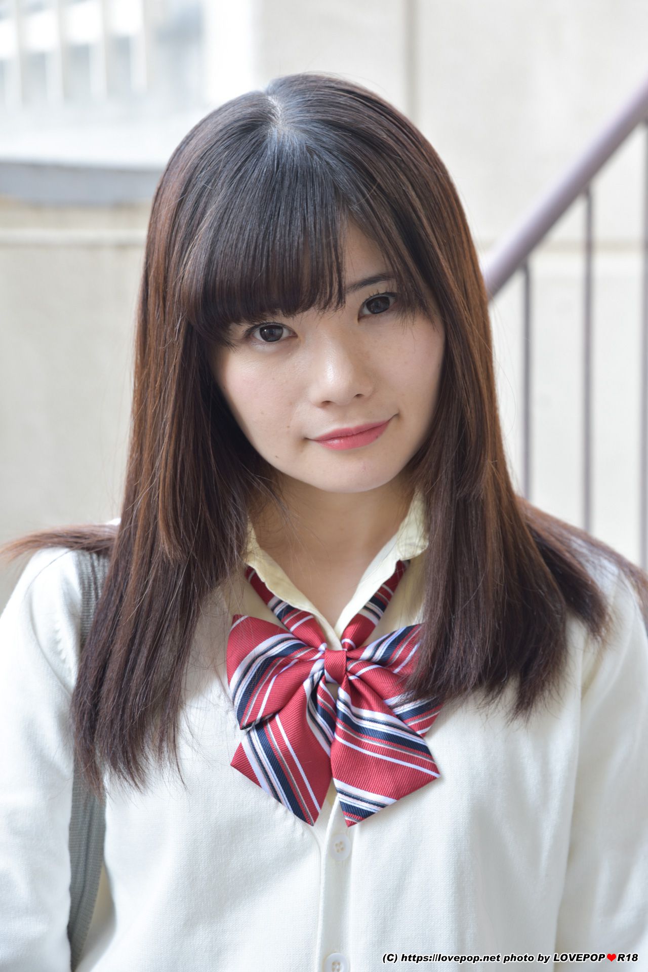 [LOVEPOP] Ringo Fujii 藤井林檎 Photoset 02