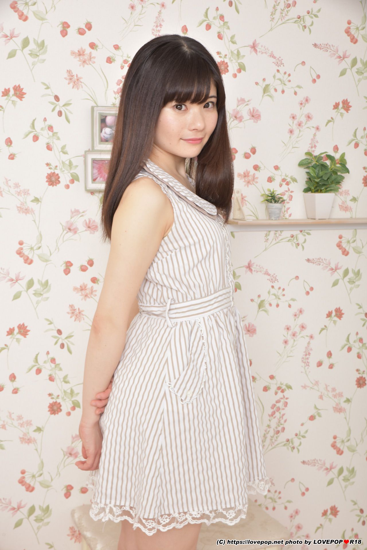 [LOVEPOP] Ringo Fujii 藤井林檎 Photoset 03