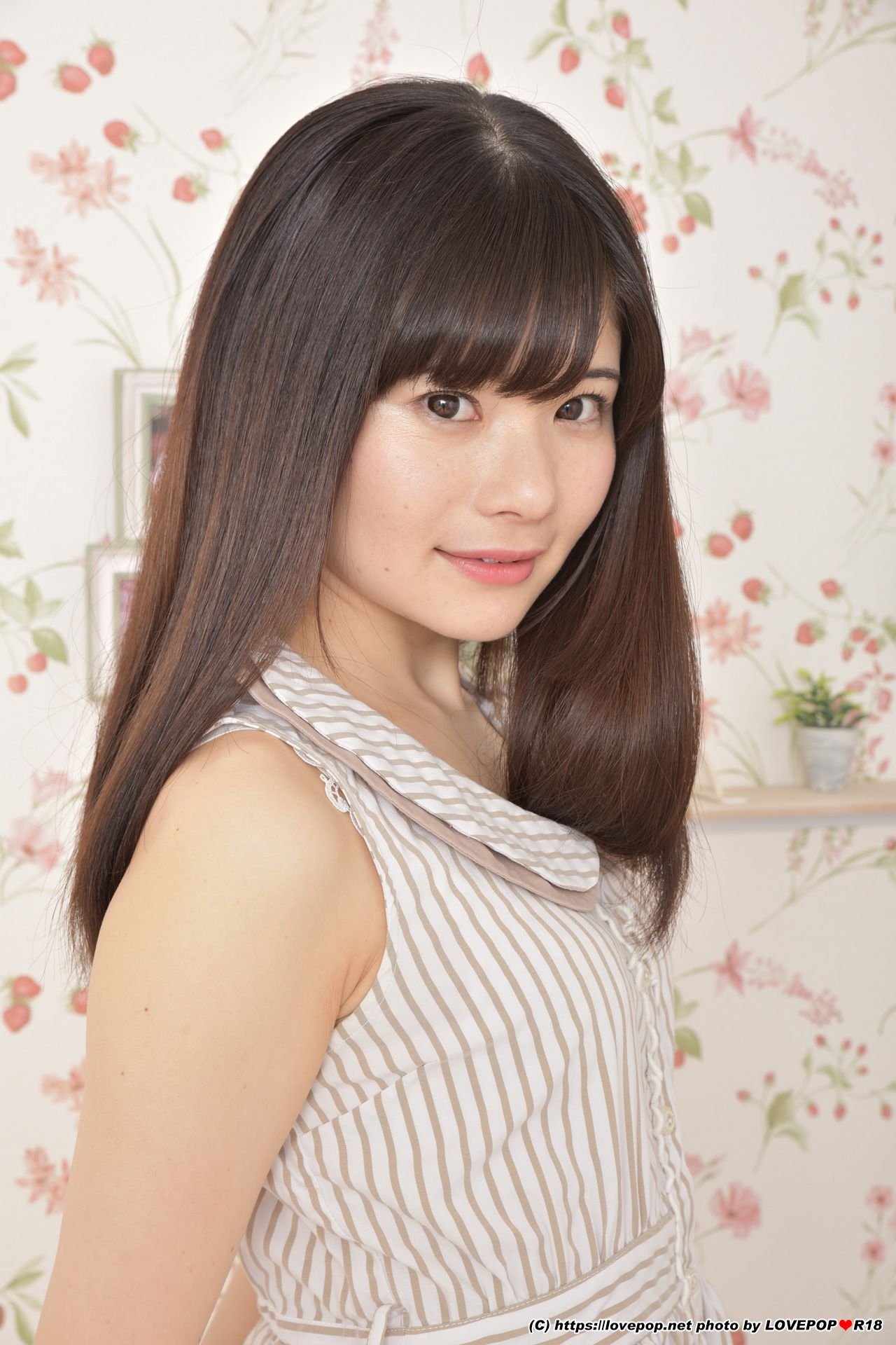 [LOVEPOP] Ringo Fujii 藤井林檎 Photoset 03