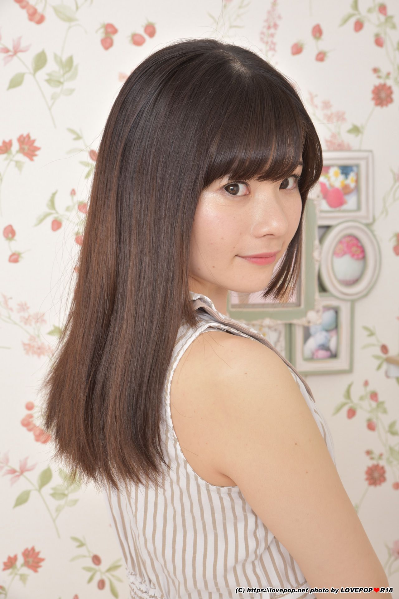 [LOVEPOP] Ringo Fujii 藤井林檎 Photoset 03