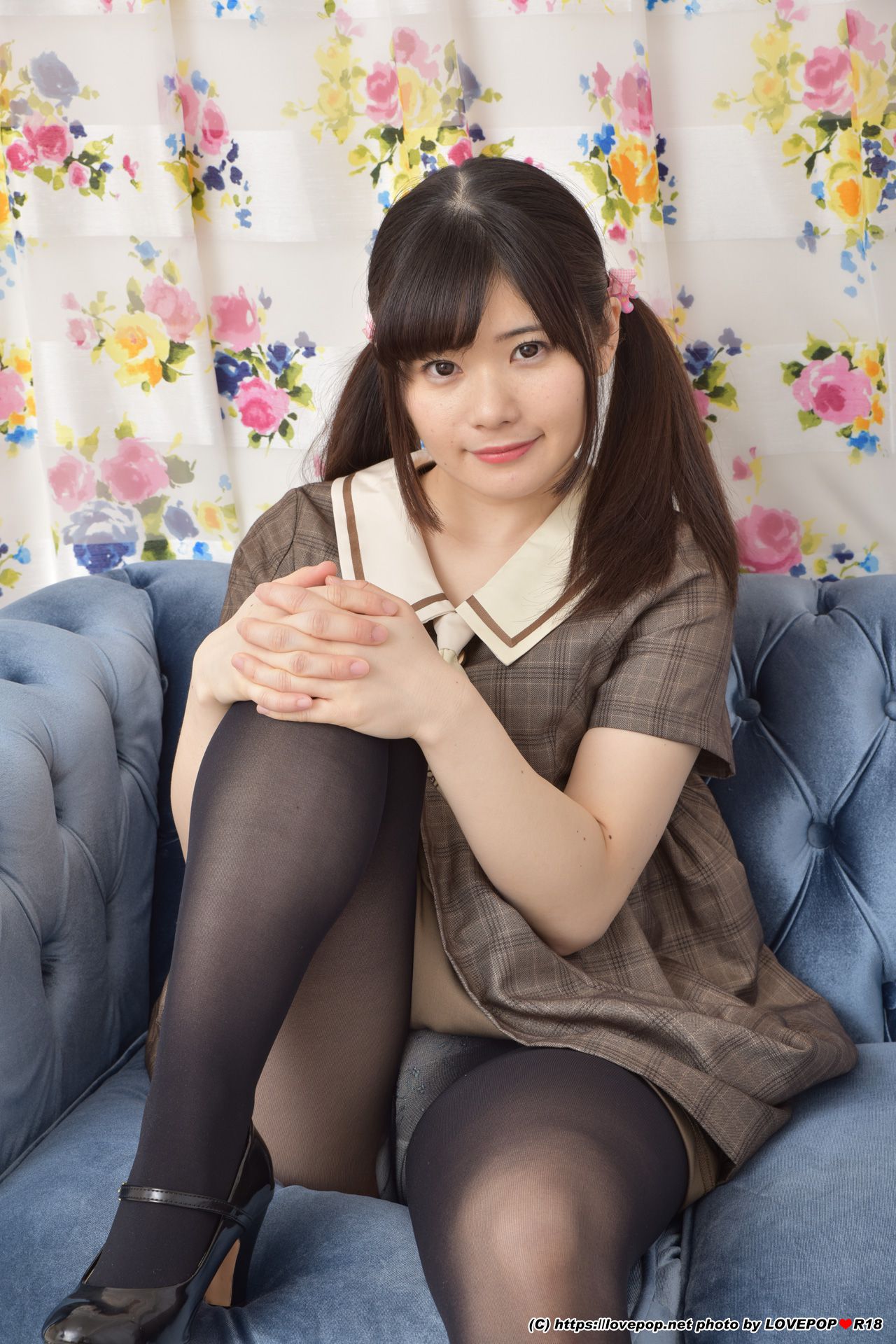 [LOVEPOP] Ringo Fujii 藤井林檎 Photoset 04