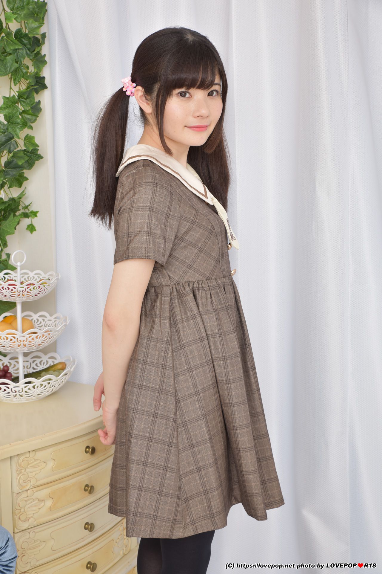 [LOVEPOP] Ringo Fujii 藤井林檎 Photoset 04