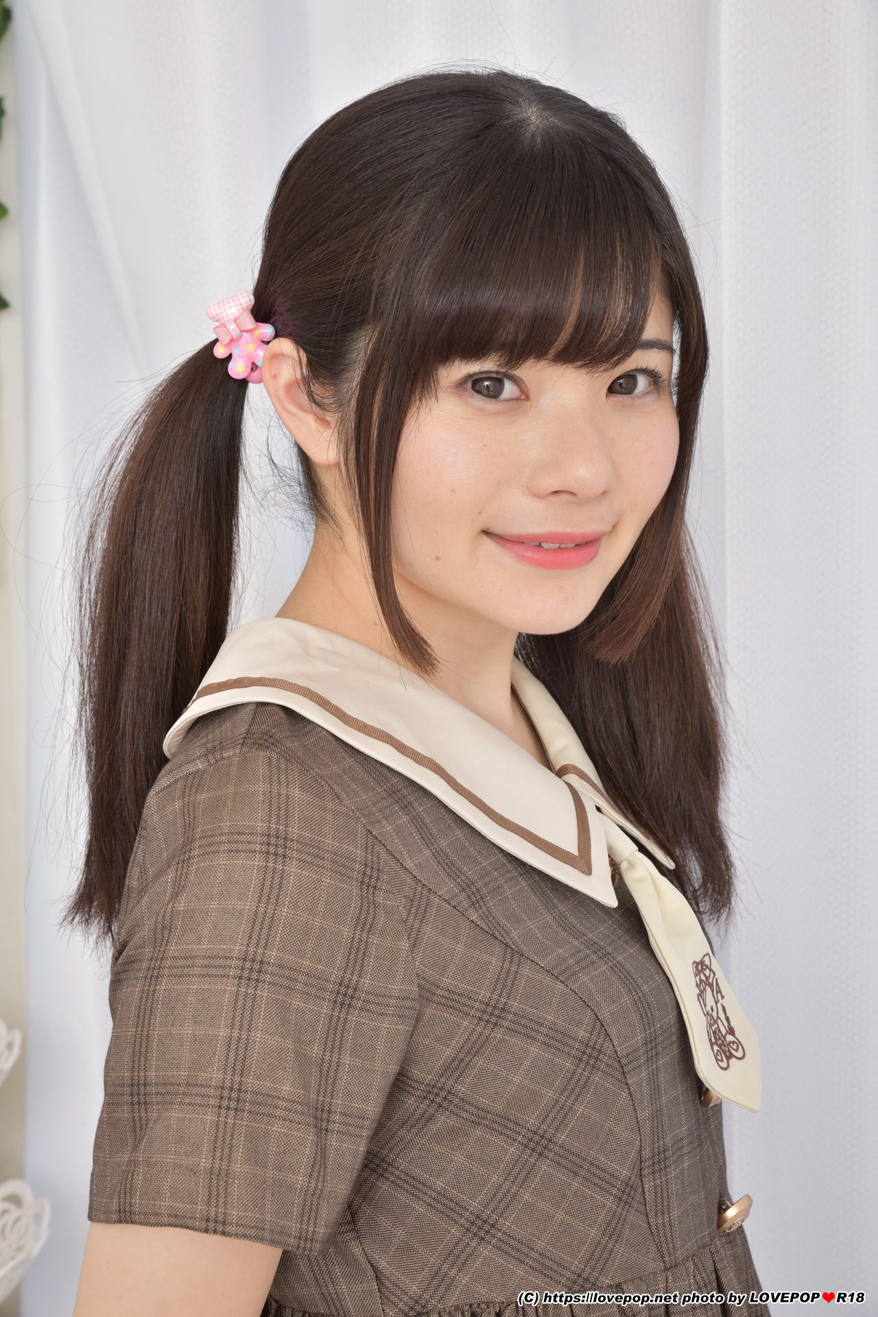 [LOVEPOP] Ringo Fujii 藤井林檎 Photoset 04