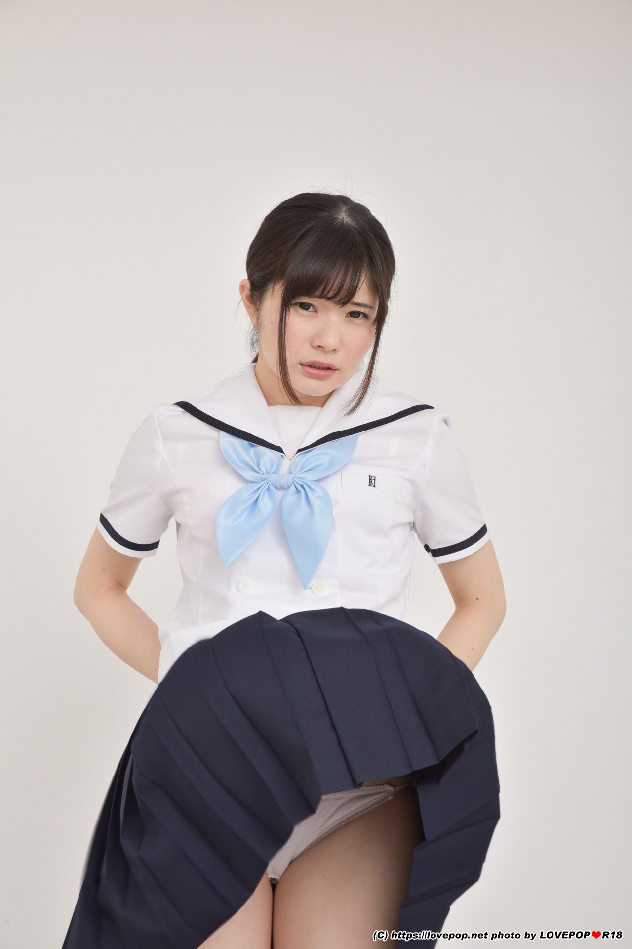 [LOVEPOP] Ringo Fujii 藤井林檎 Photoset 05