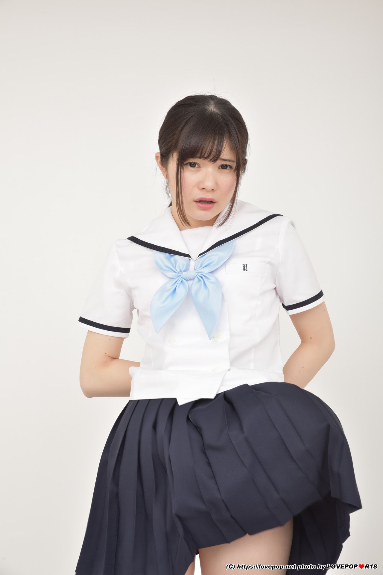 [LOVEPOP] Ringo Fujii 藤井林檎 Photoset 05
