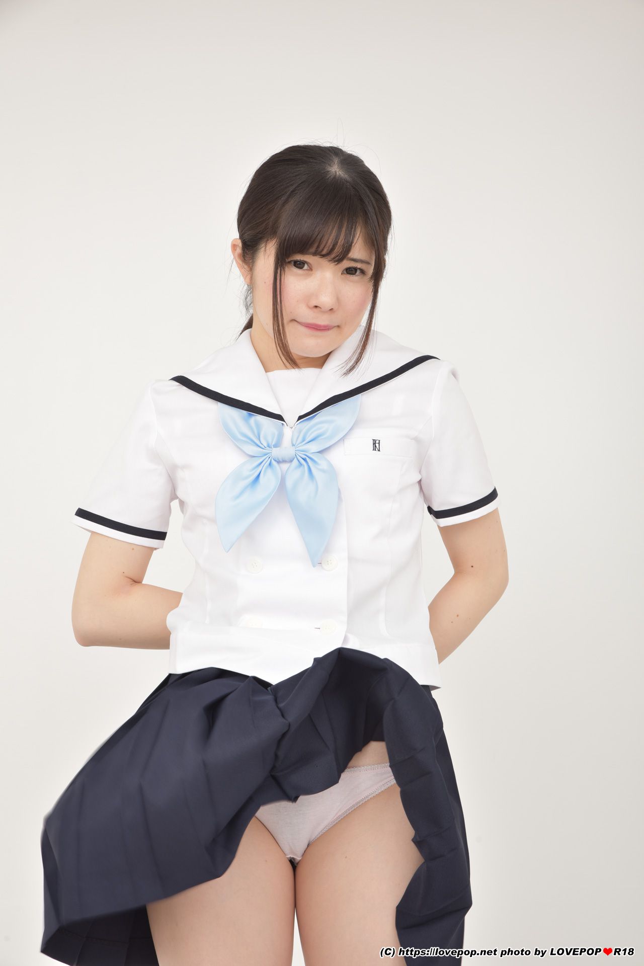 [LOVEPOP] Ringo Fujii 藤井林檎 Photoset 05