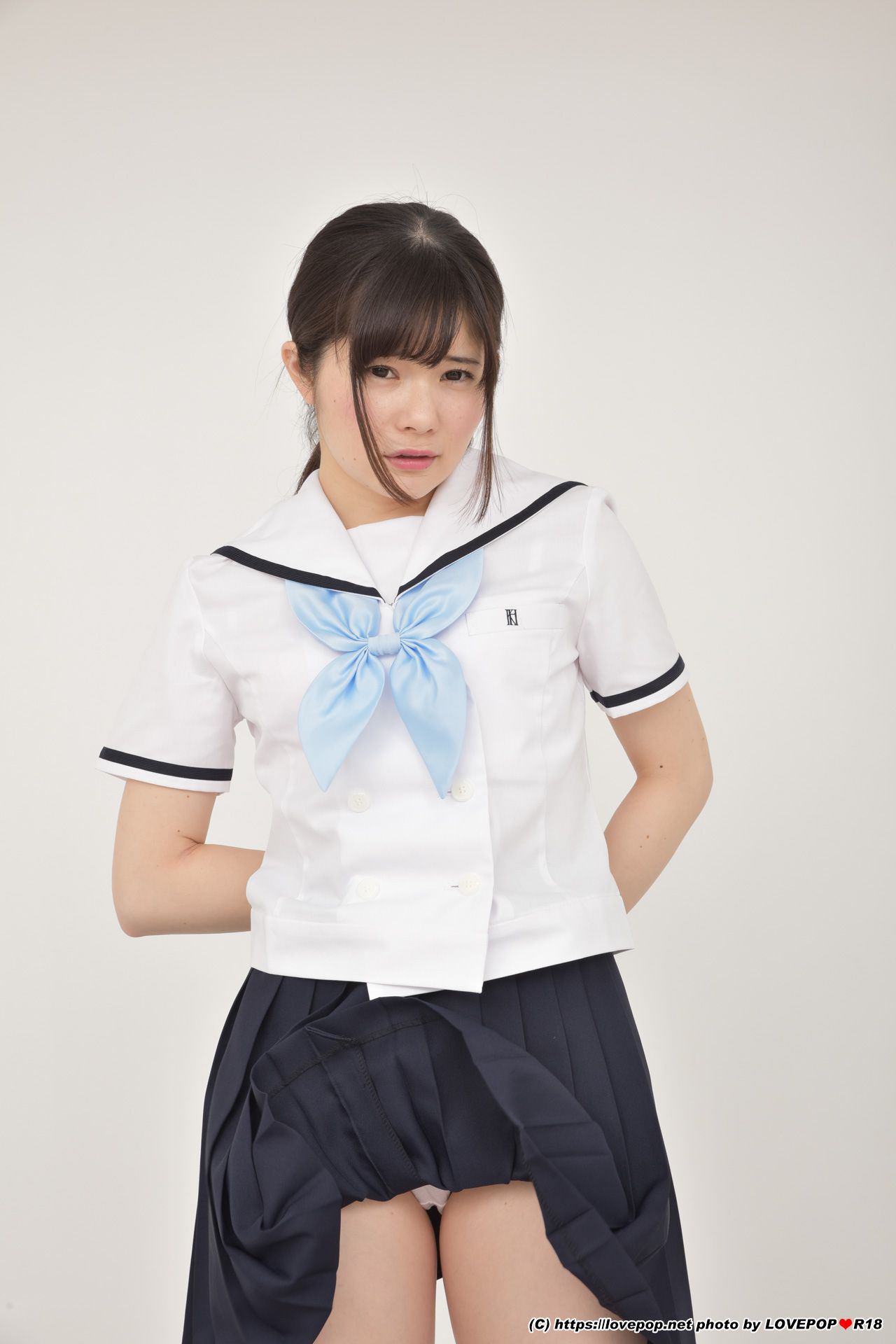 [LOVEPOP] Ringo Fujii 藤井林檎 Photoset 05