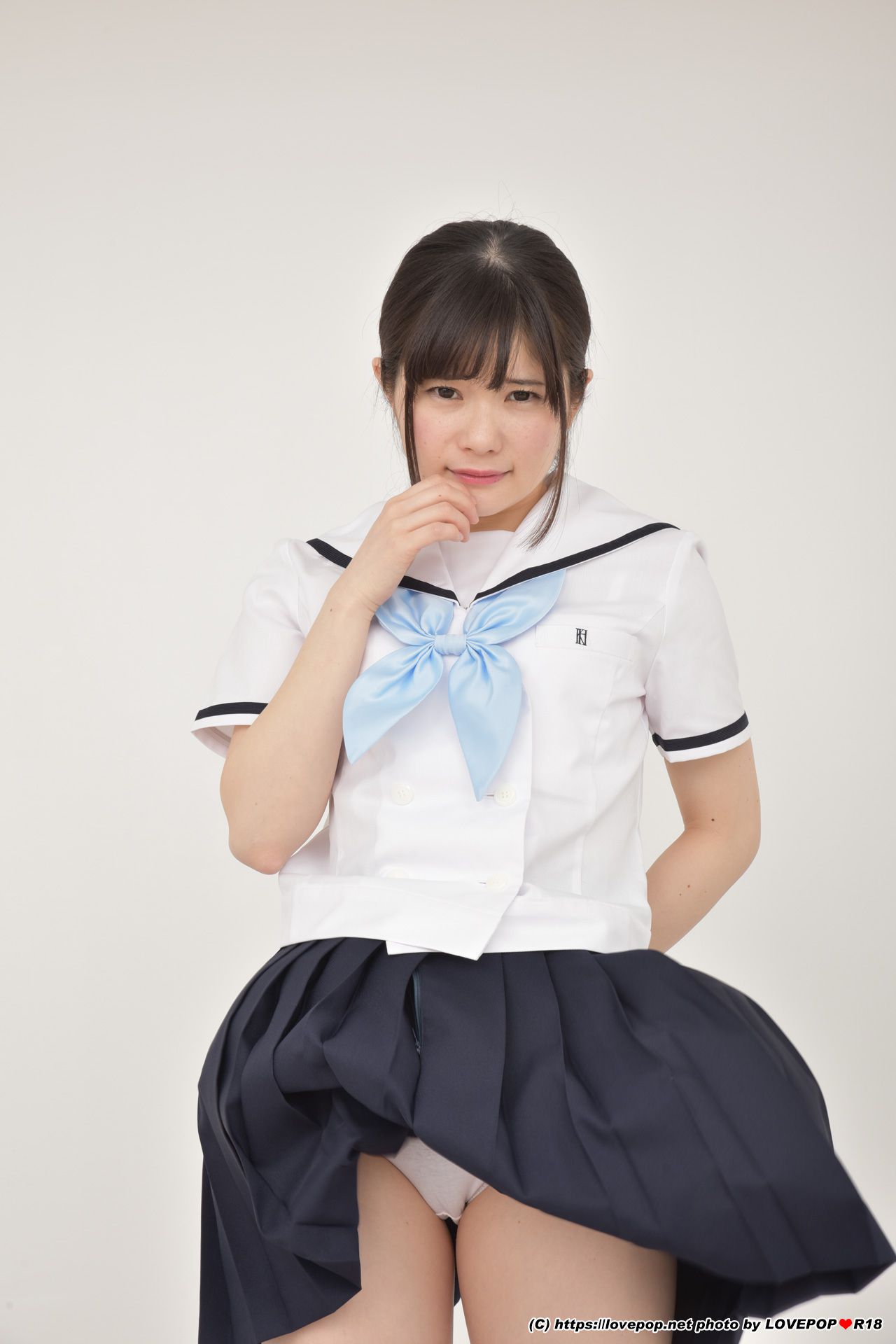 [LOVEPOP] Ringo Fujii 藤井林檎 Photoset 05