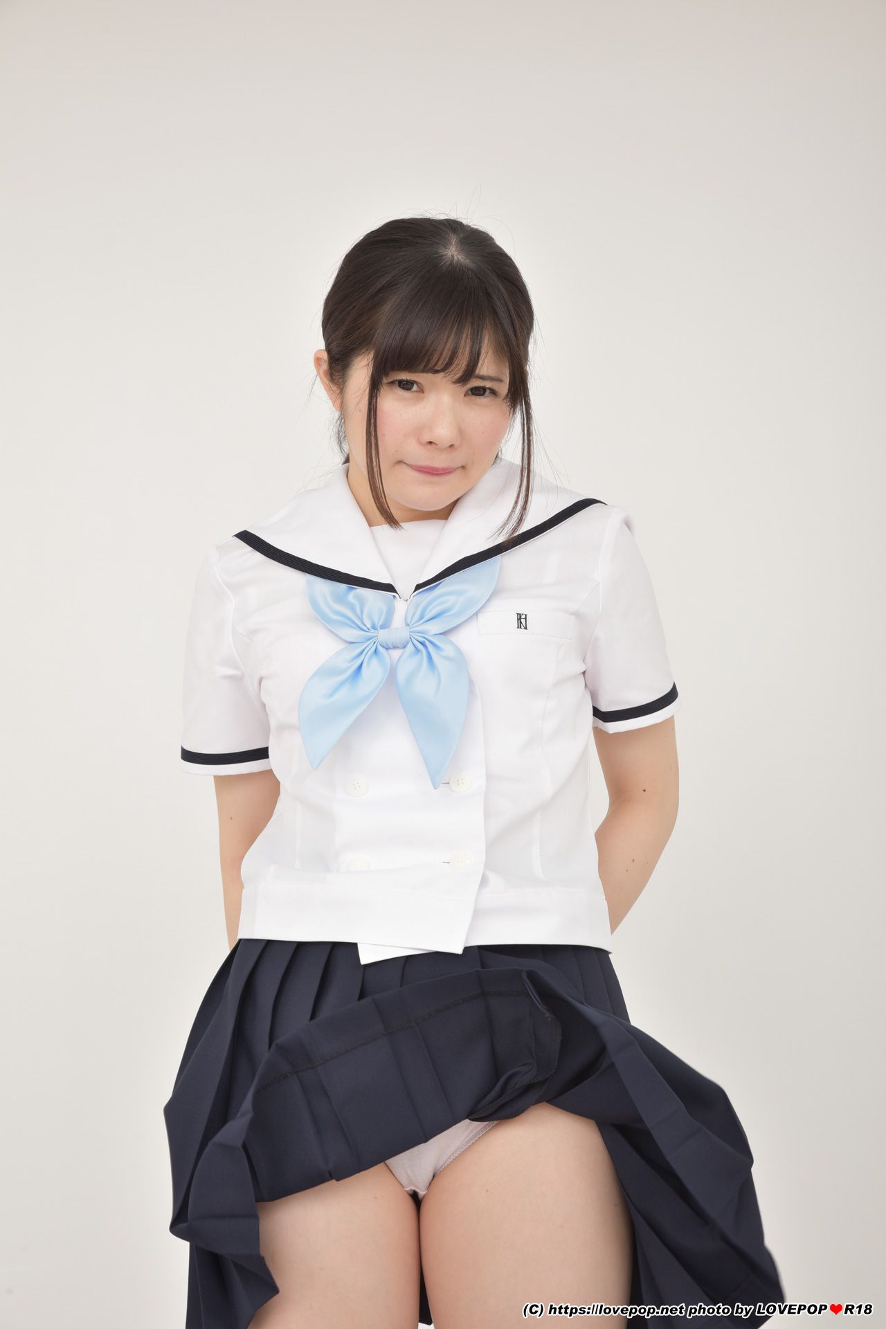 [LOVEPOP] Ringo Fujii 藤井林檎 Photoset 05