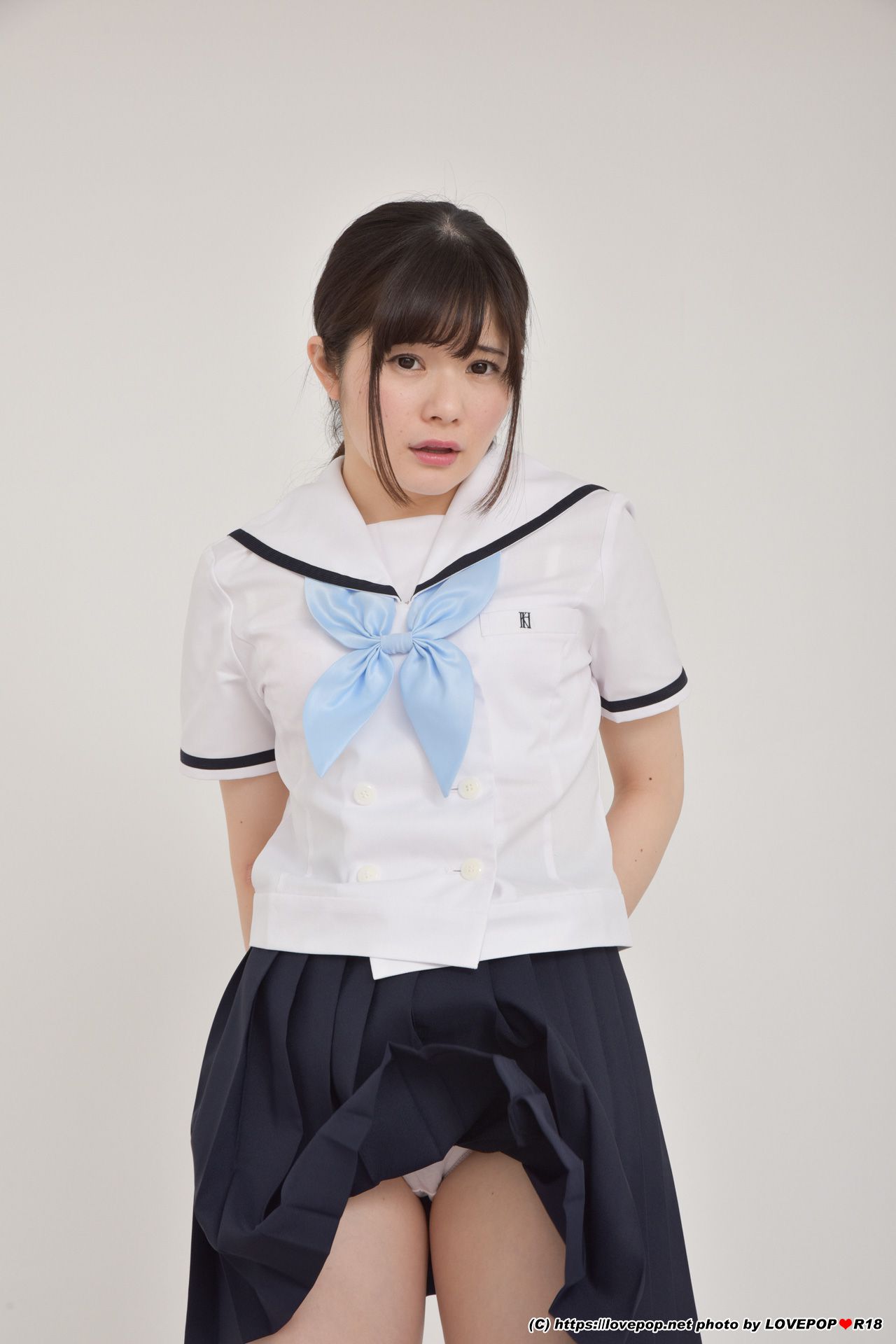 [LOVEPOP] Ringo Fujii 藤井林檎 Photoset 05