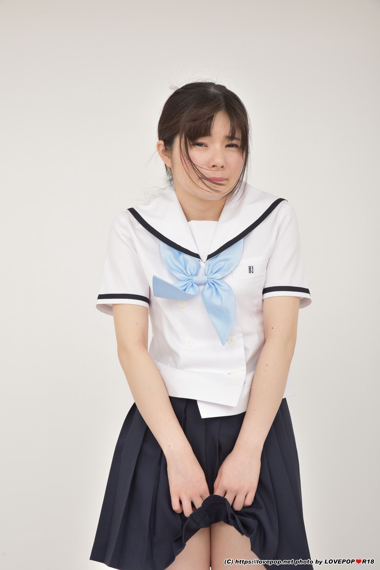 [LOVEPOP] Ringo Fujii 藤井林檎 Photoset 05