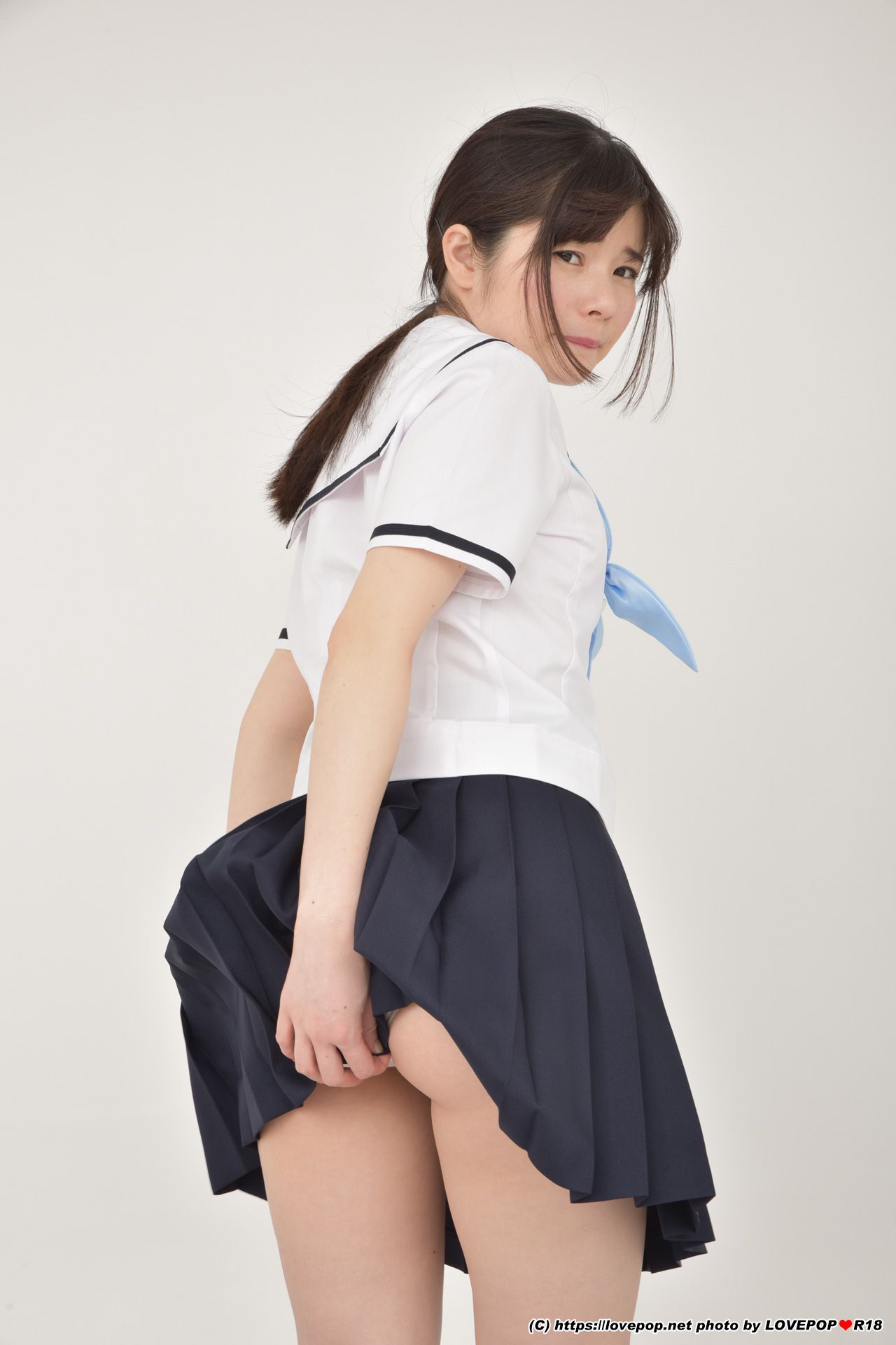 [LOVEPOP] Ringo Fujii 藤井林檎 Photoset 05