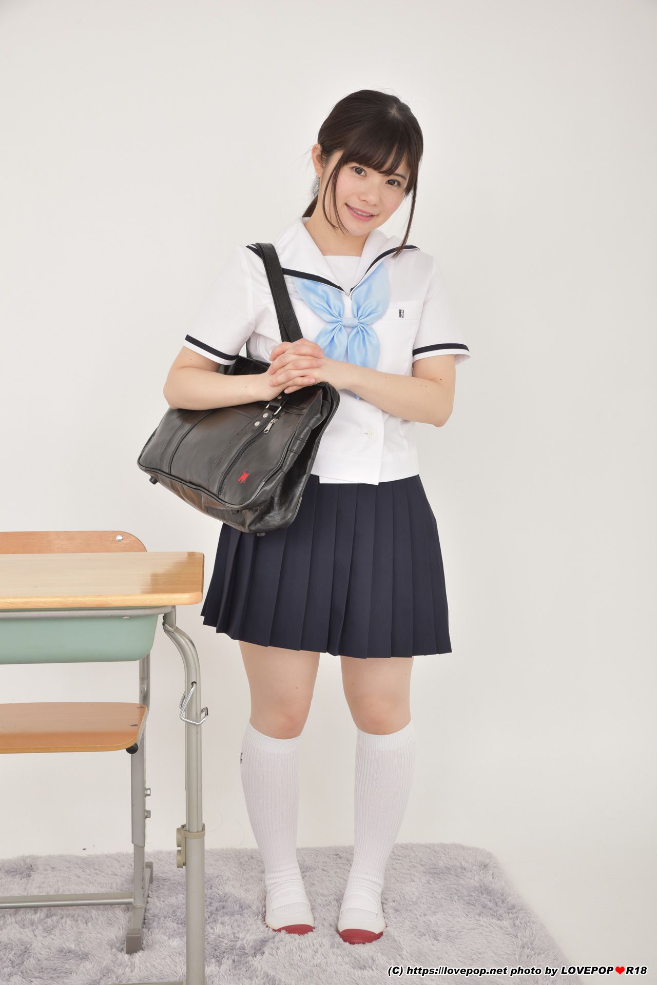 [LOVEPOP] Ringo Fujii 藤井林檎 Photoset 05