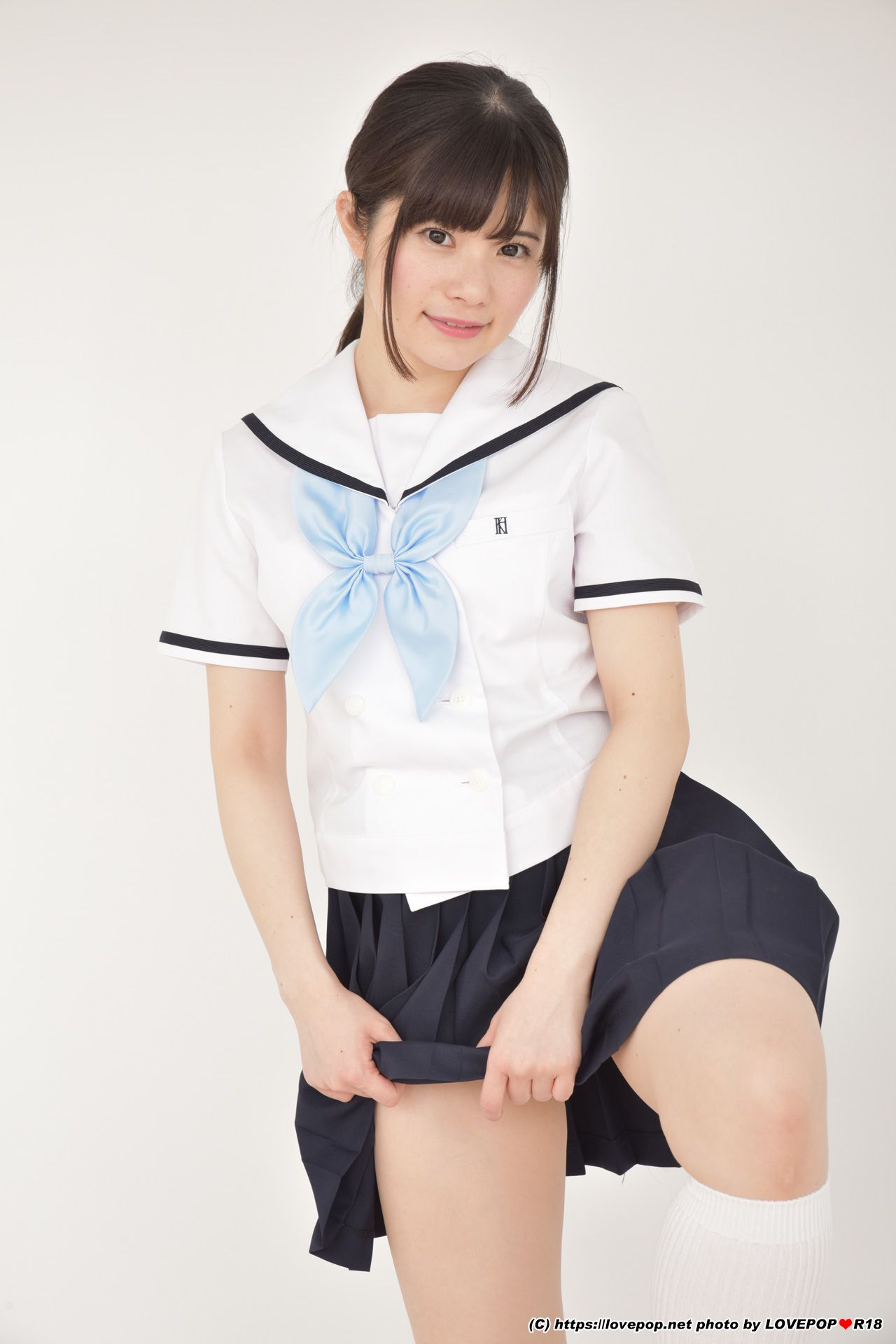 [LOVEPOP] Ringo Fujii 藤井林檎 Photoset 05