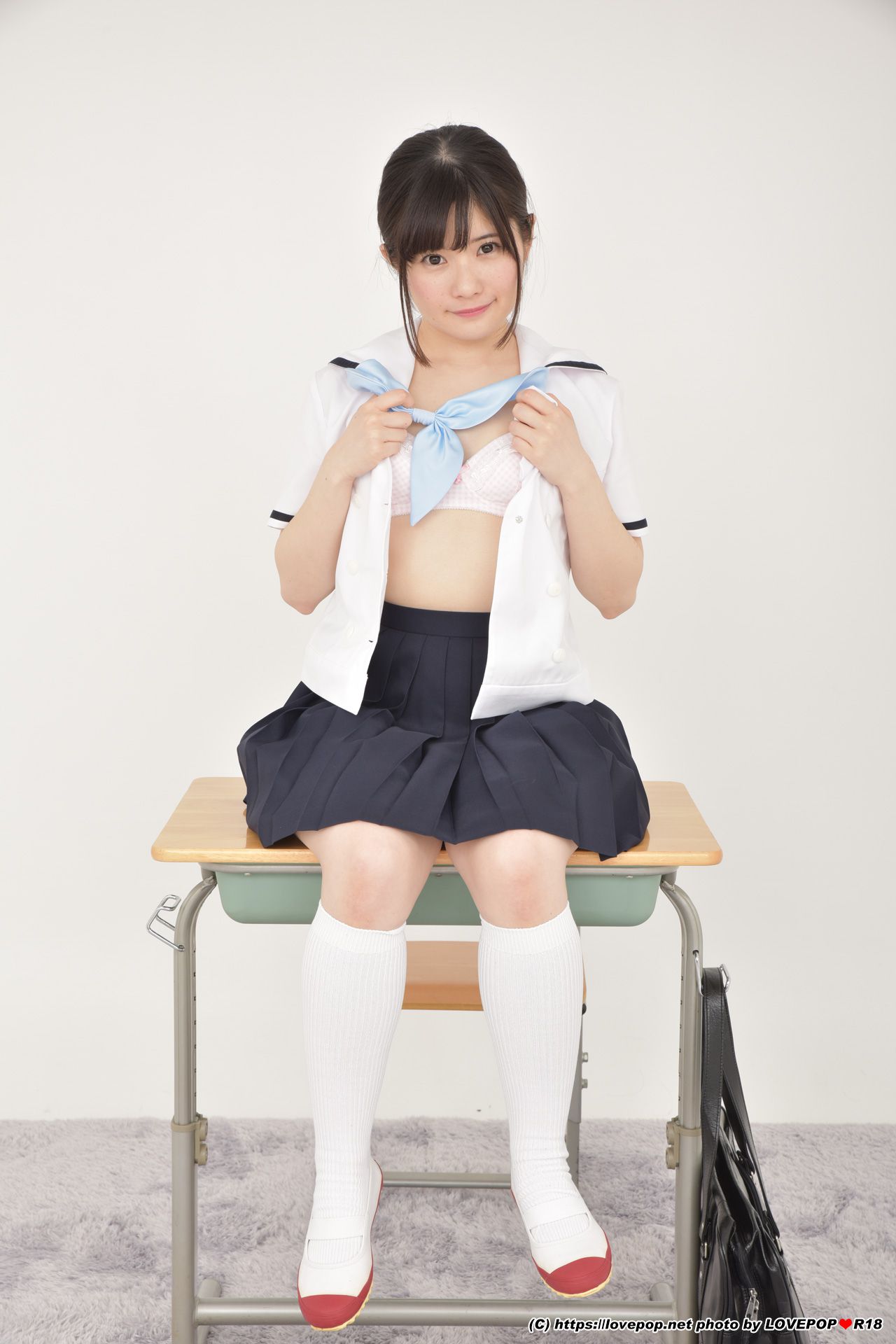 [LOVEPOP] Ringo Fujii 藤井林檎 Photoset 05