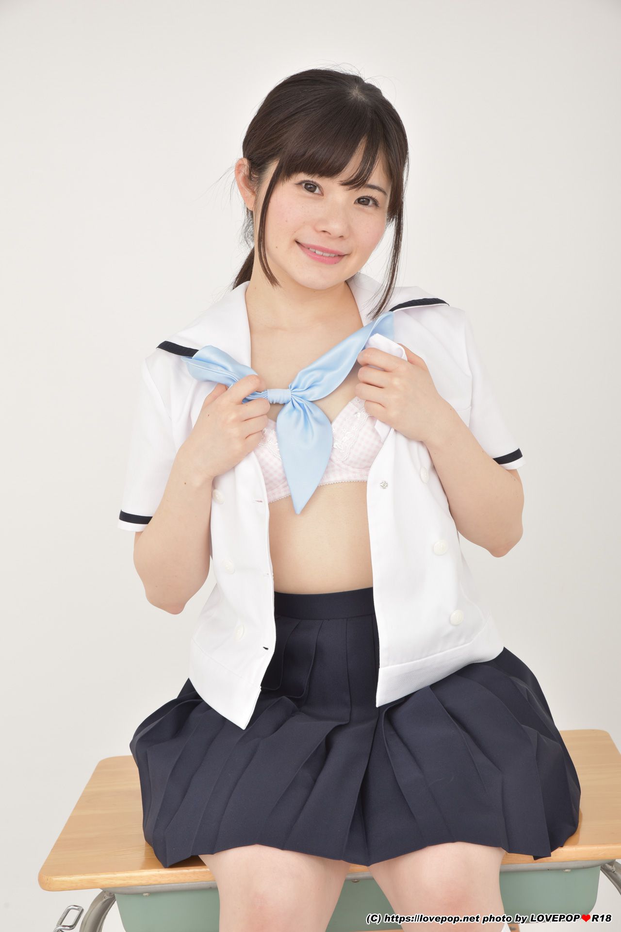 [LOVEPOP] Ringo Fujii 藤井林檎 Photoset 05