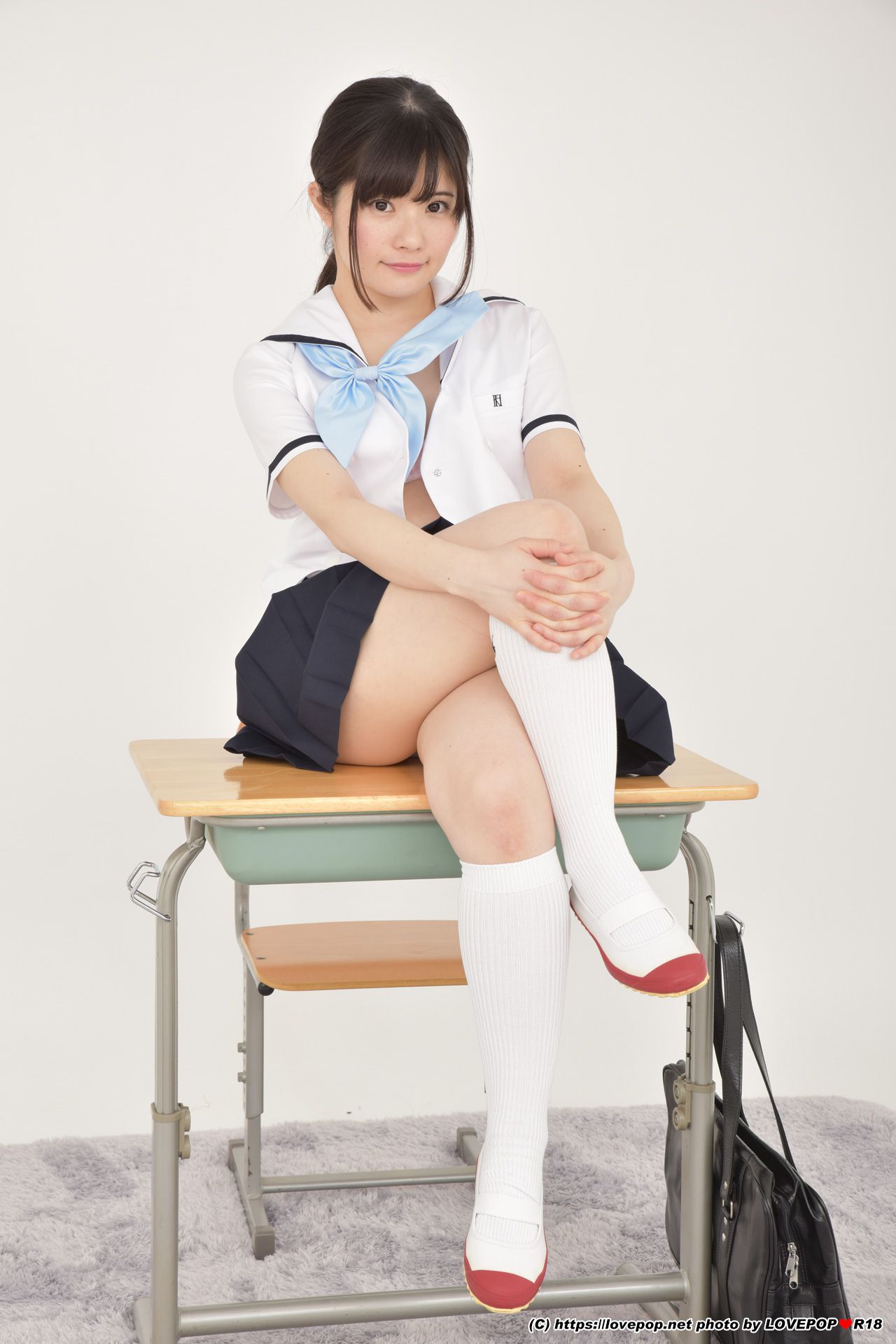 [LOVEPOP] Ringo Fujii 藤井林檎 Photoset 05