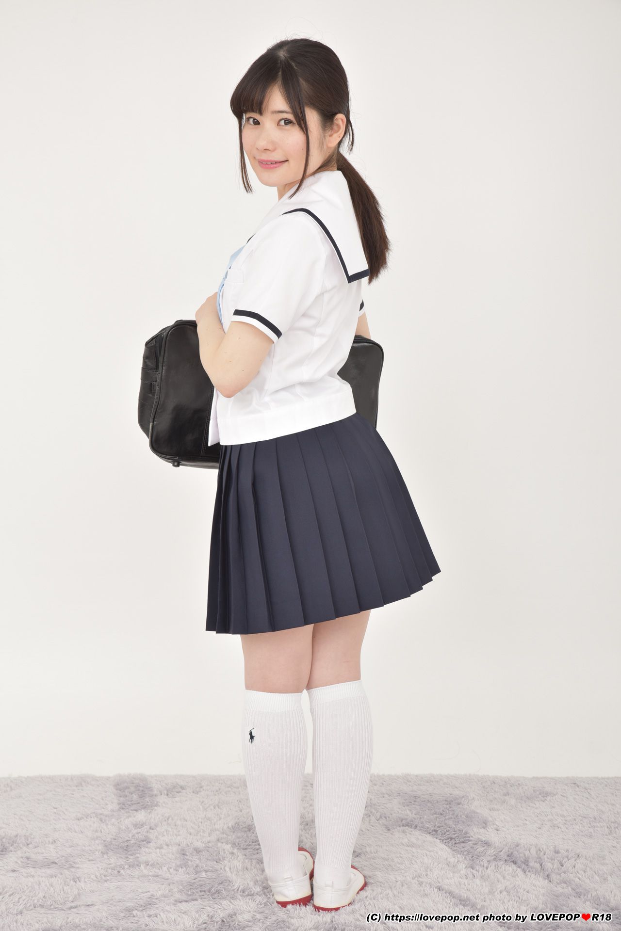 [LOVEPOP] Ringo Fujii 藤井林檎 Photoset 05