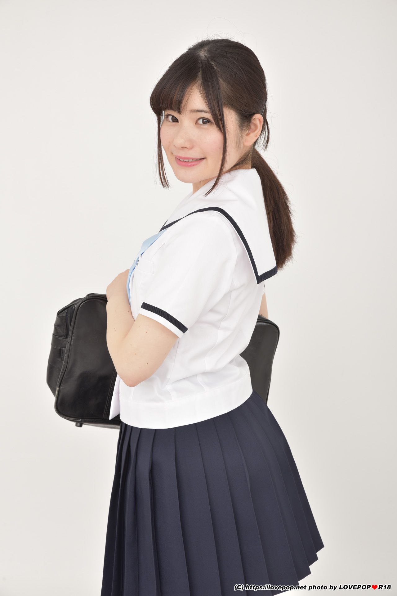 [LOVEPOP] Ringo Fujii 藤井林檎 Photoset 05