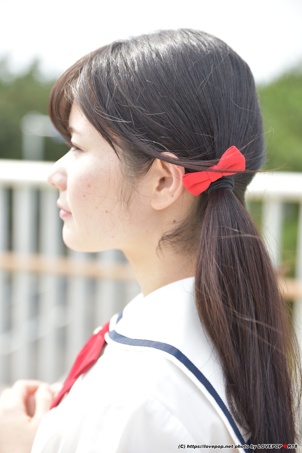 [LOVEPOP] Ringo Fujii 藤井林檎 Photoset 06