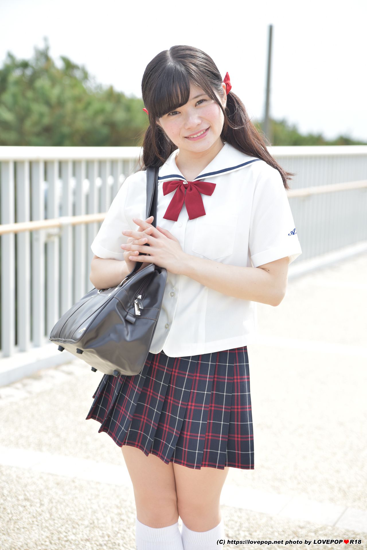 [LOVEPOP] Ringo Fujii 藤井林檎 Photoset 06